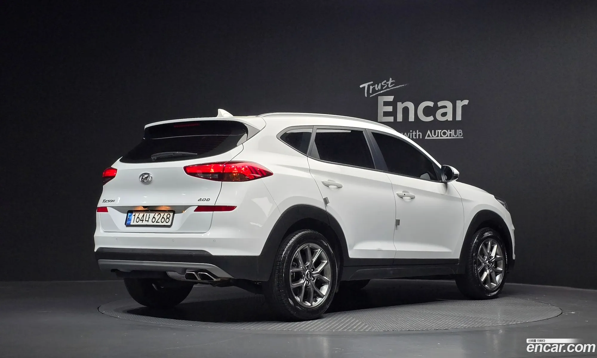 Hyundai Tucson 2019 — 4