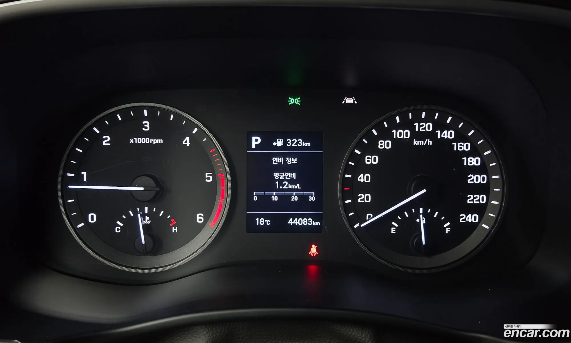 Hyundai Tucson 2019 — 5