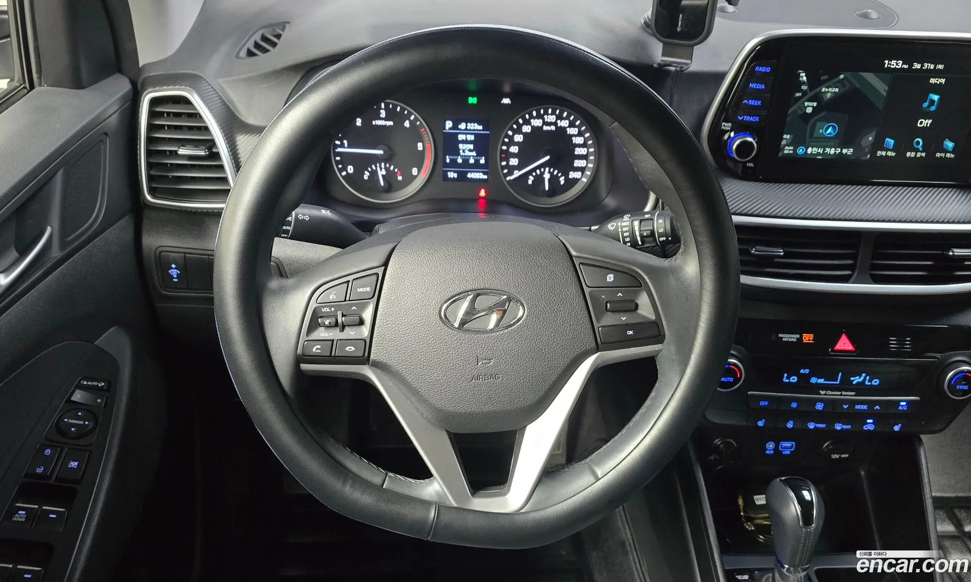 Hyundai Tucson 2019 — 12