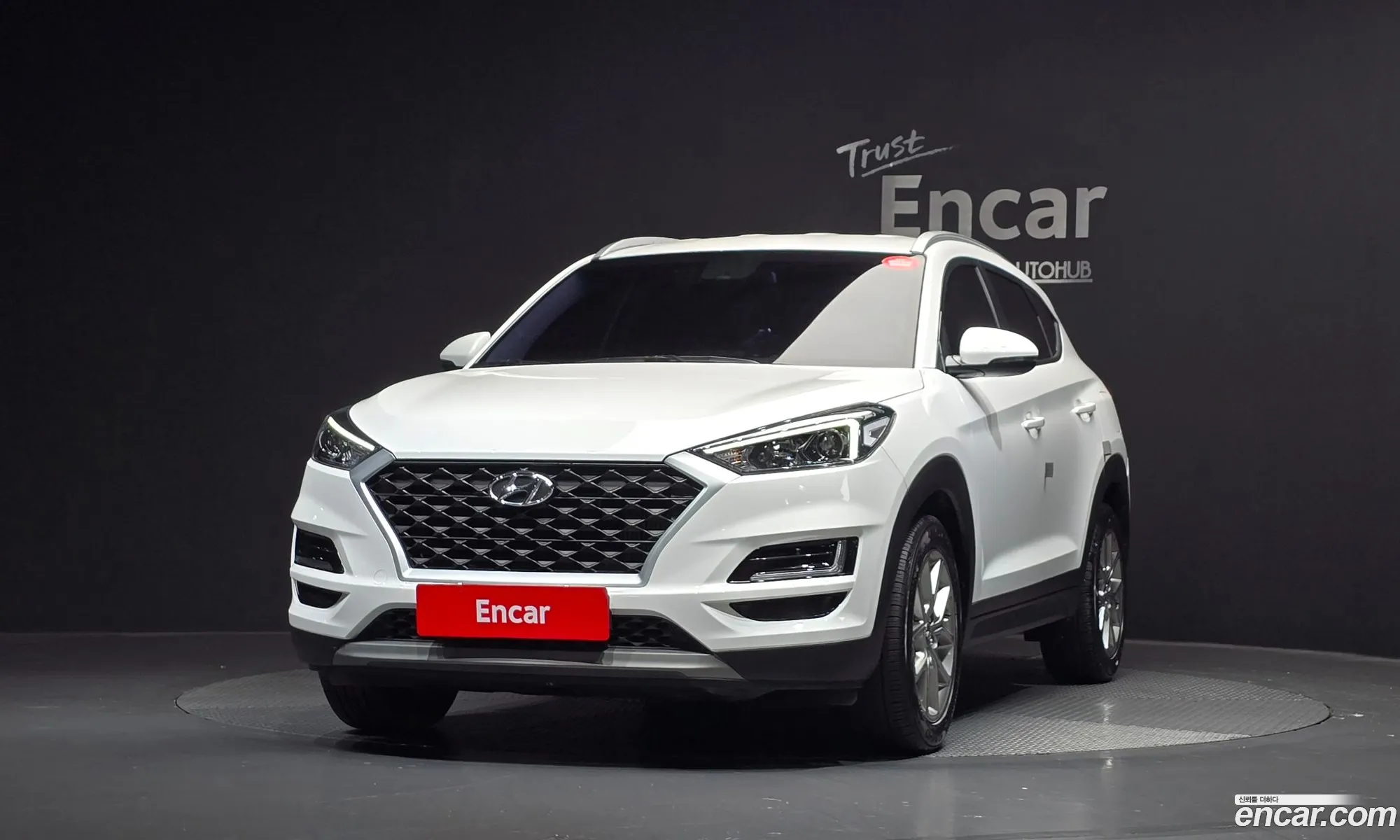 Hyundai Tucson 2019 — 11