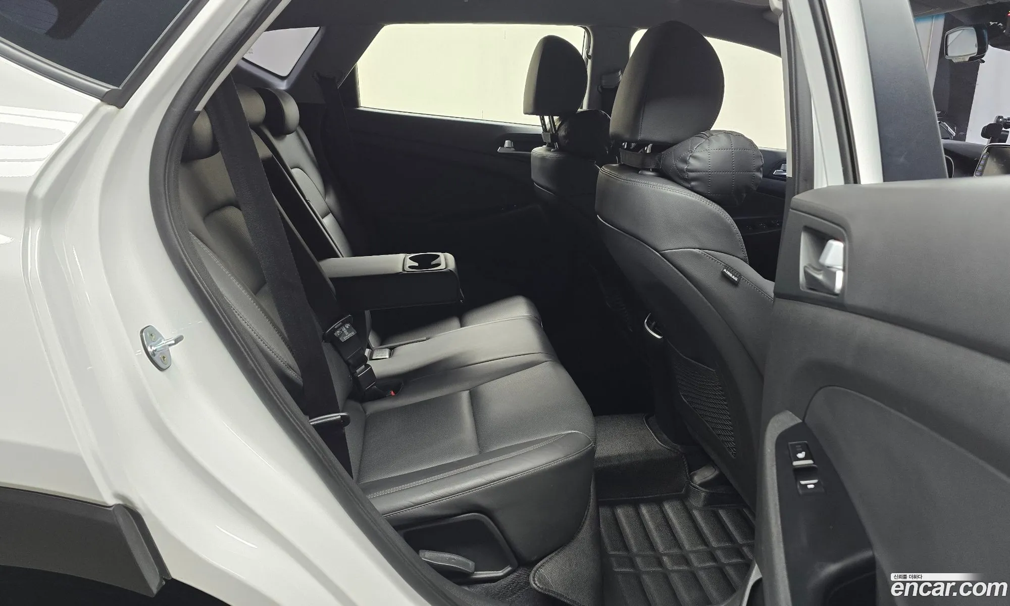 Hyundai Tucson 2019 — 9