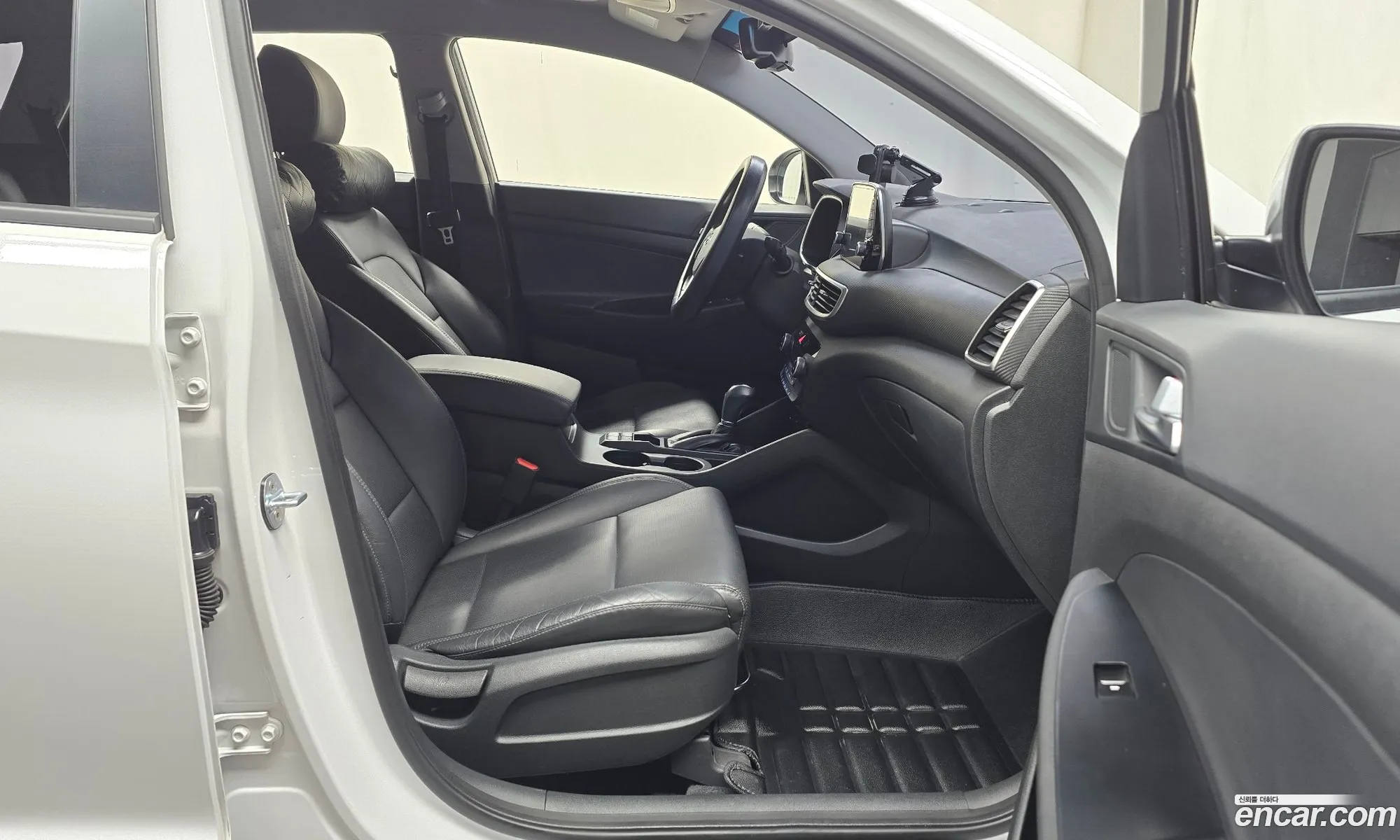 Hyundai Tucson 2019 — 15