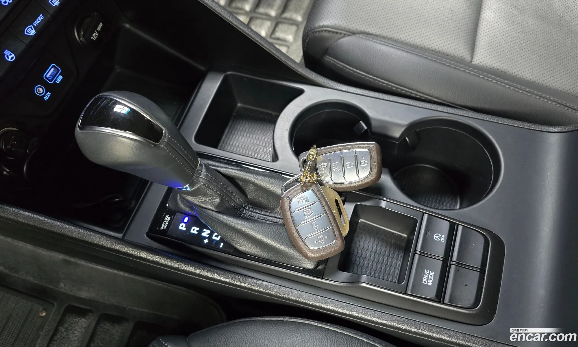 Hyundai Tucson 2019 — 14