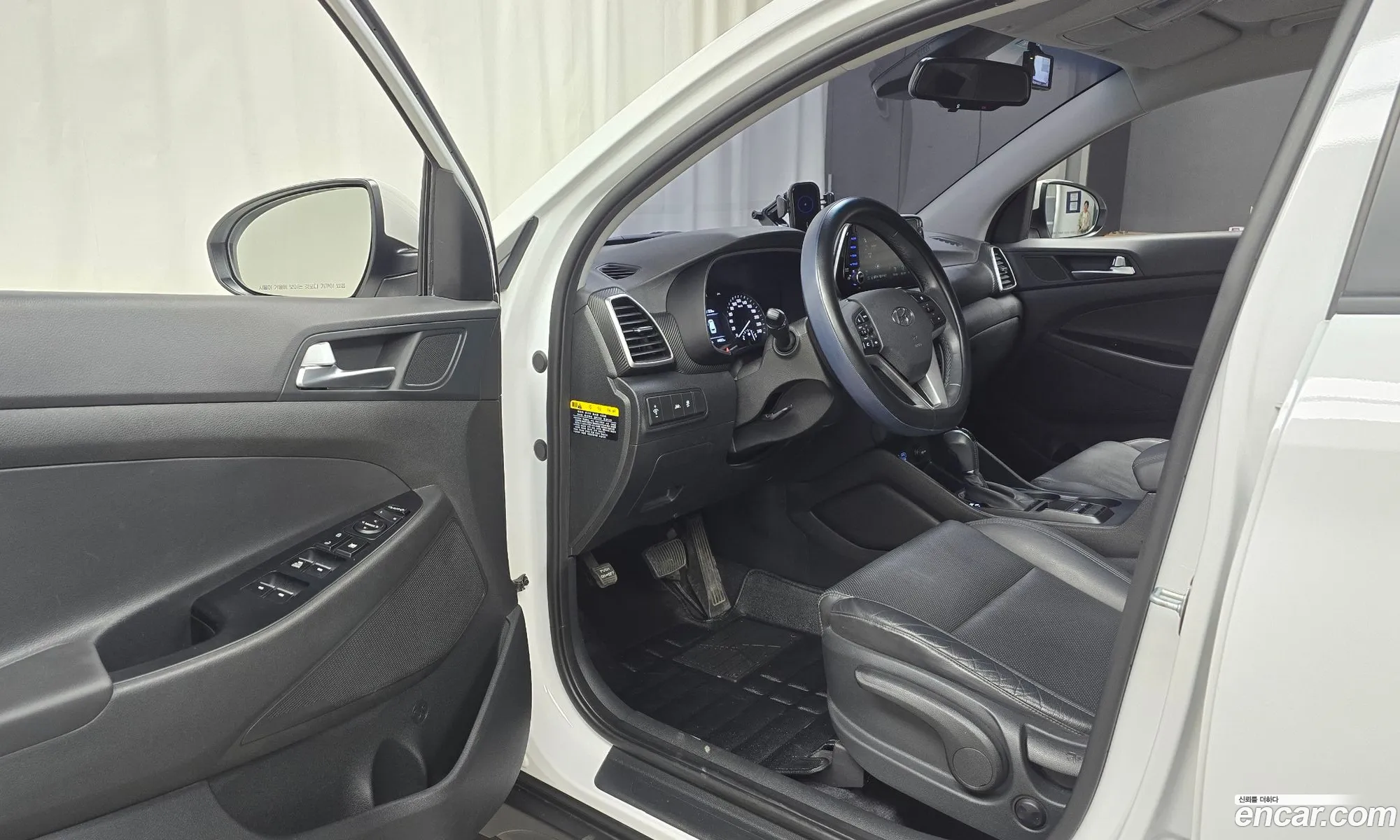 Hyundai Tucson 2019 — 7