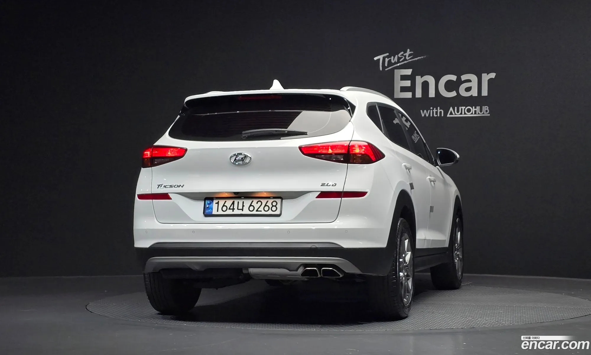 Hyundai Tucson 2019 — 13