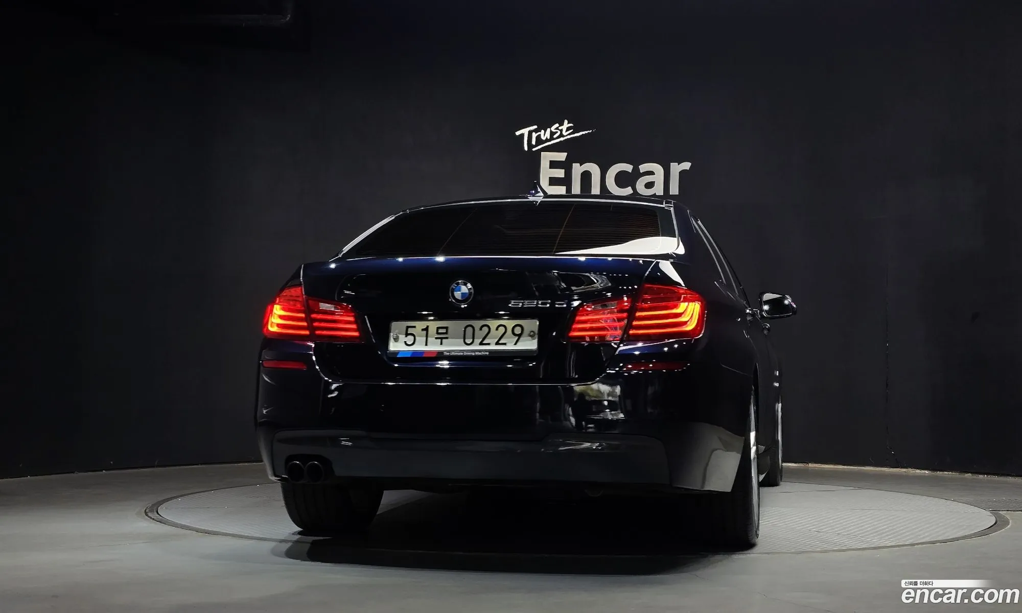 BMW 5 Series 2016 WBA5E5100GG208381 — 8