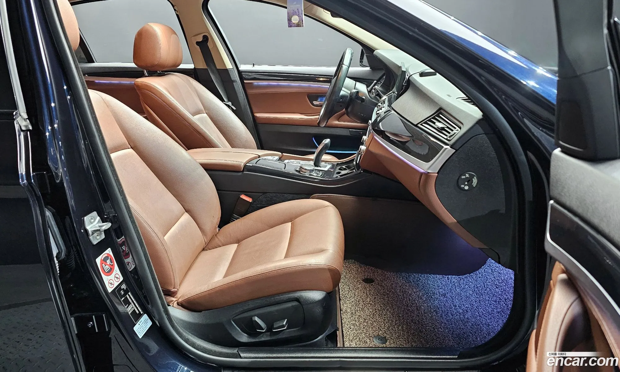 BMW 5 Series 2016 WBA5E5100GG208381 — 9