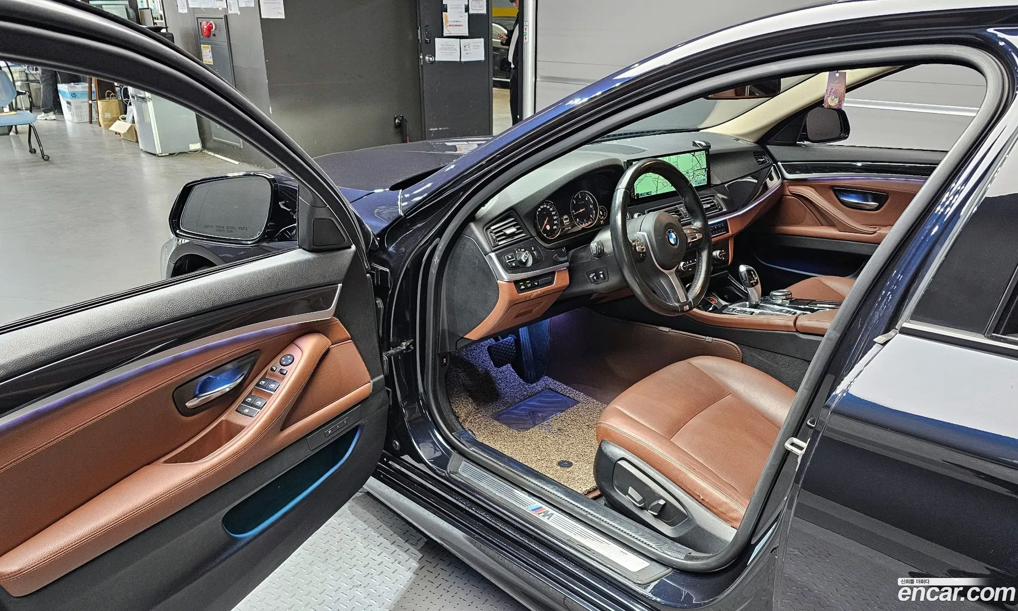 BMW 5 Series 2016 WBA5E5100GG208381 — 18