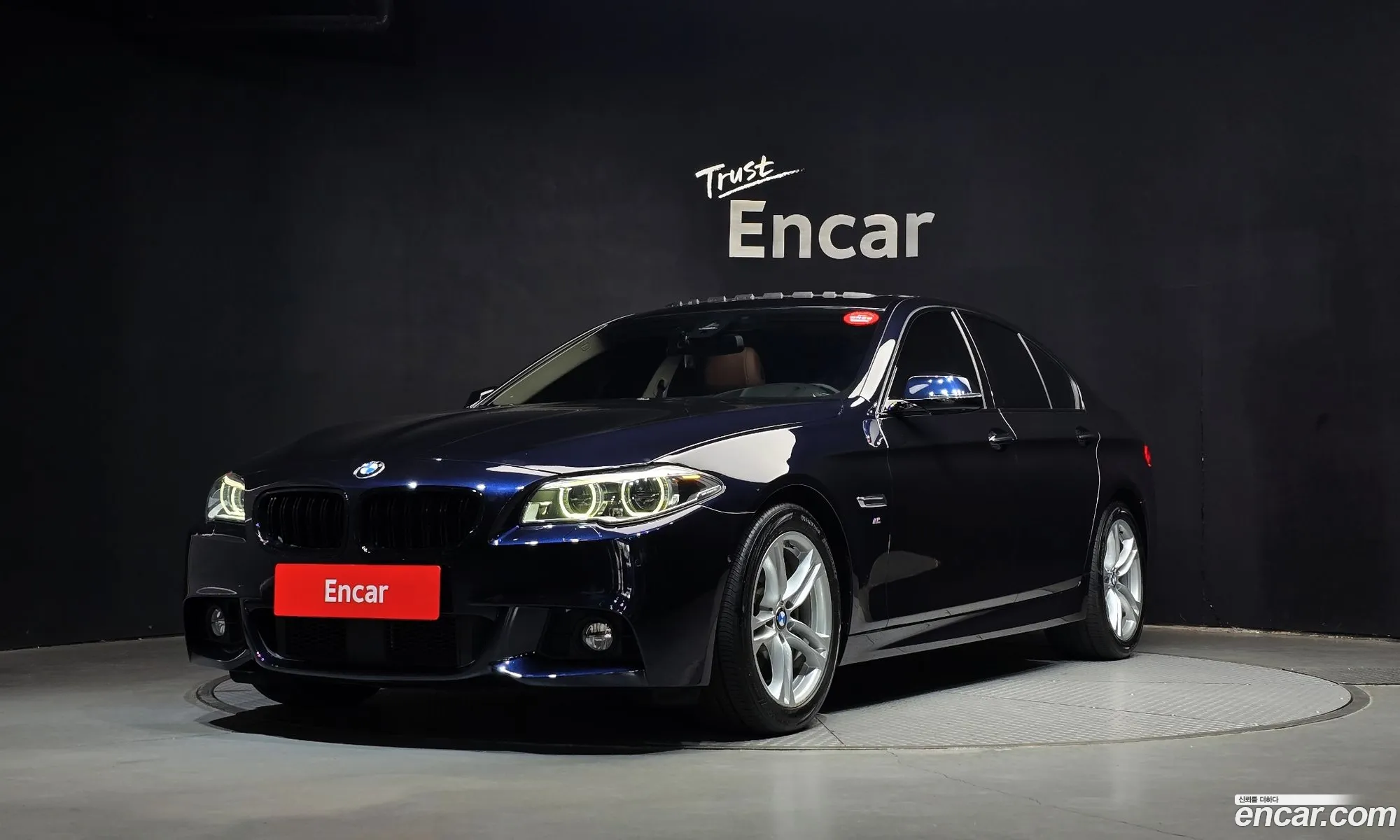 BMW 5 Series 2016 WBA5E5100GG208381 — 17