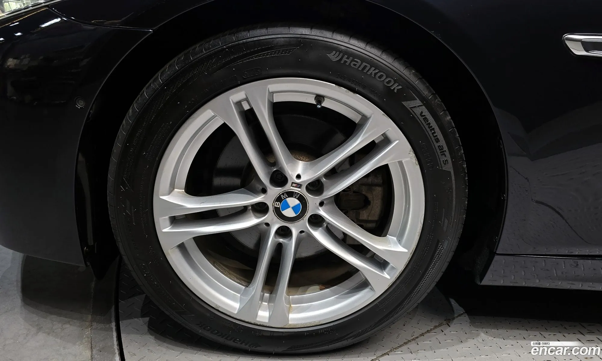 BMW 5 Series 2016 WBA5E5100GG208381 — 15