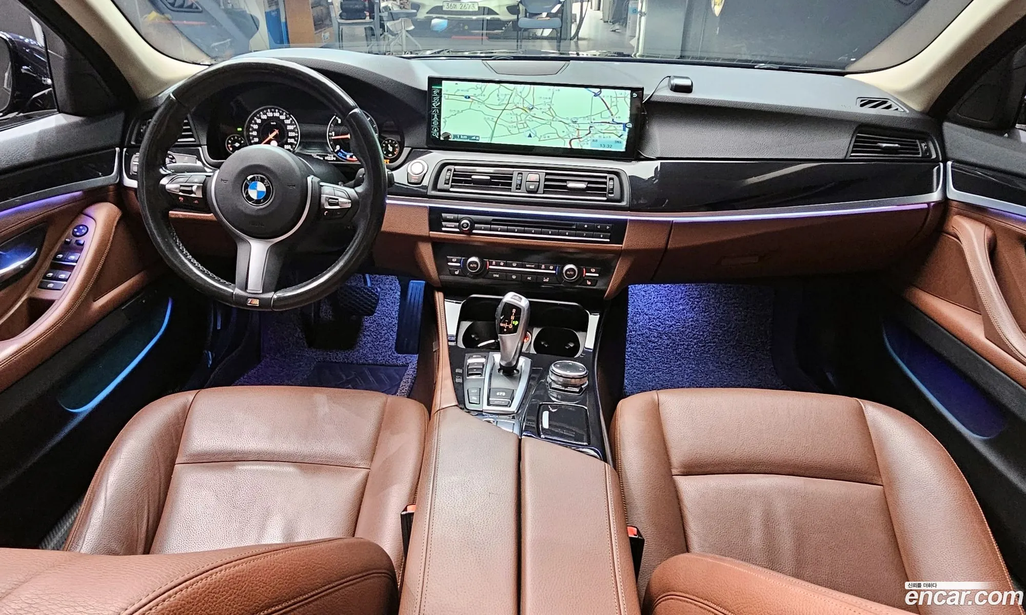 BMW 5 Series 2016 WBA5E5100GG208381 — 6