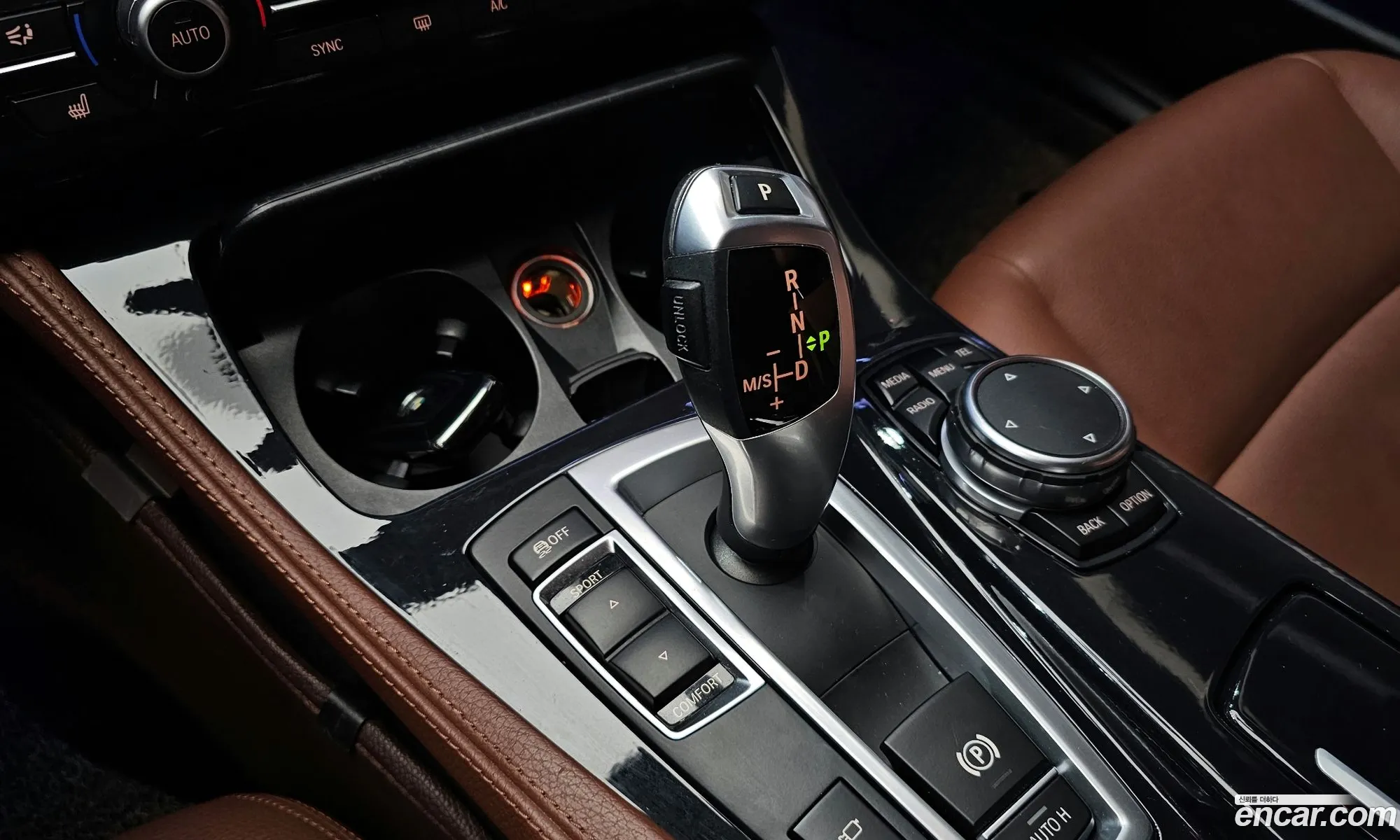 BMW 5 Series 2016 WBA5E5100GG208381 — 4