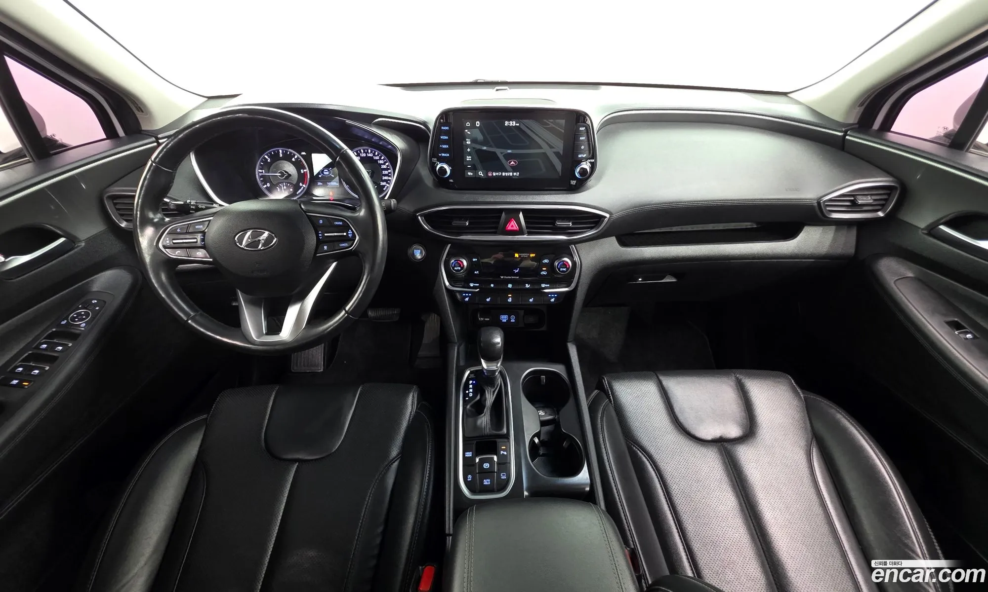 Hyundai Santa Fe TM 2018 — 14