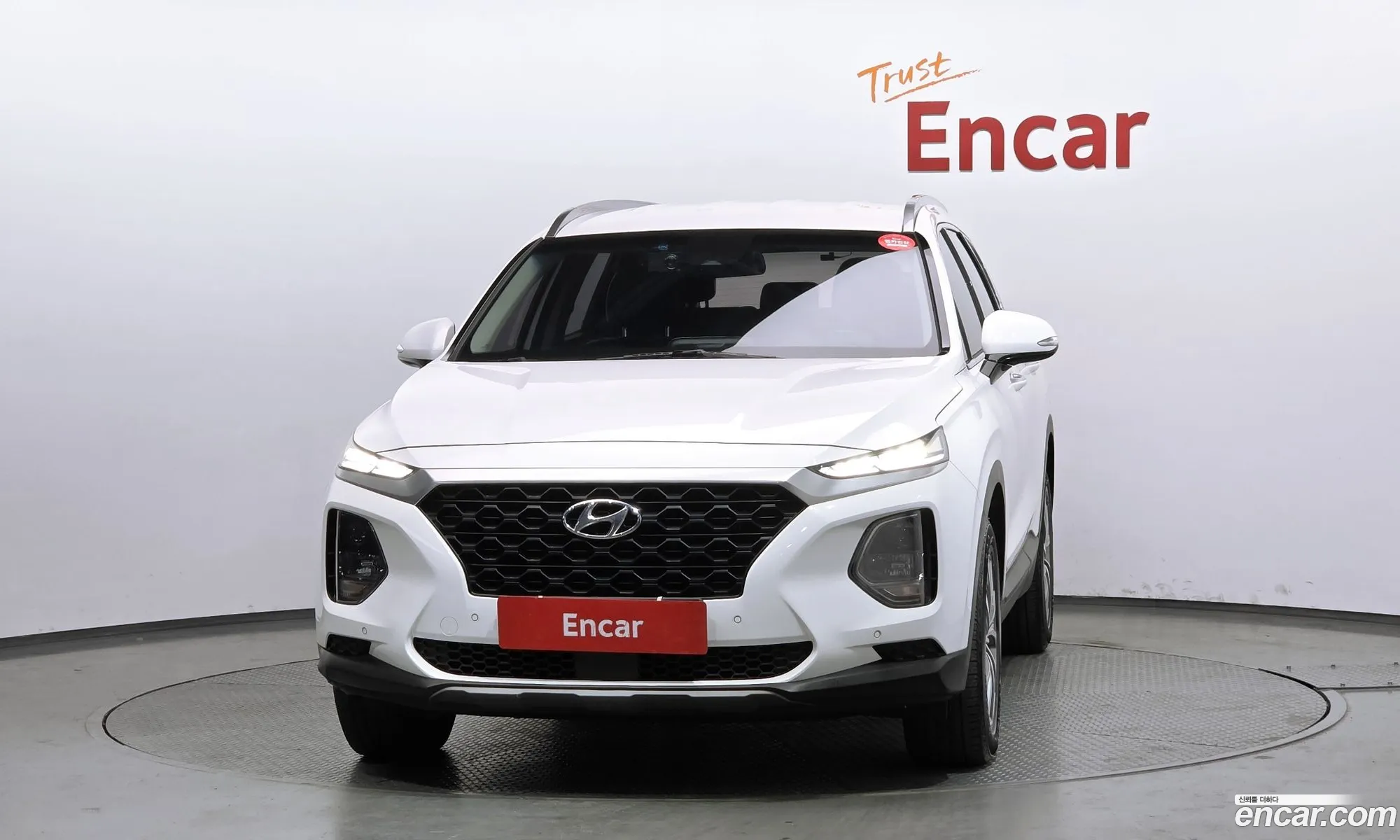 Hyundai Santa Fe TM 2018 — 15