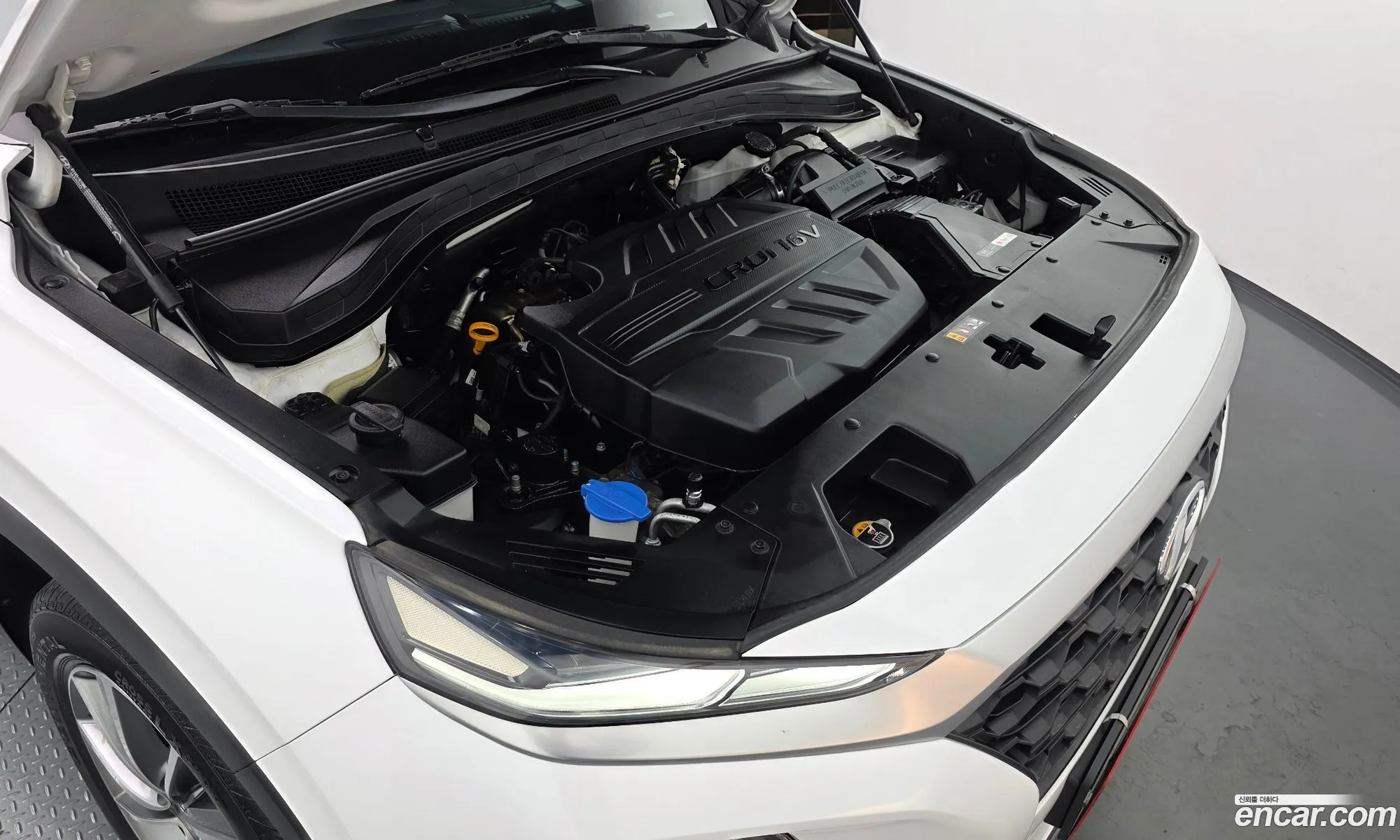 Hyundai Santa Fe TM 2018 — 2