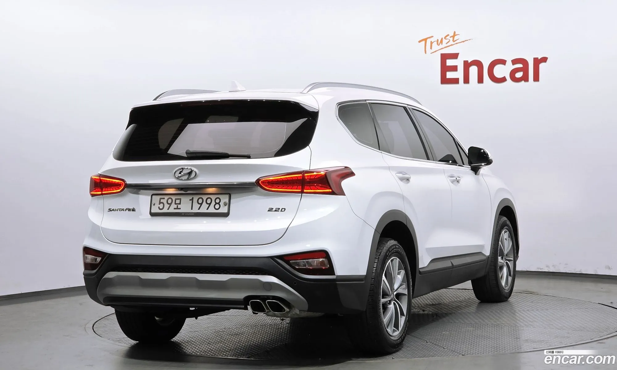Hyundai Santa Fe TM 2018 — 8