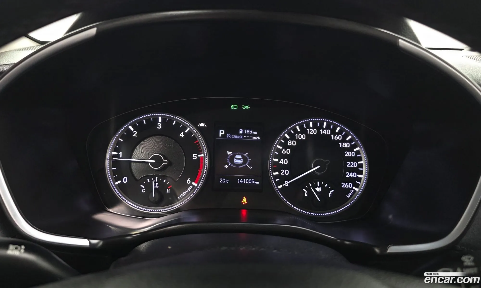 Hyundai Santa Fe TM 2018 — 9