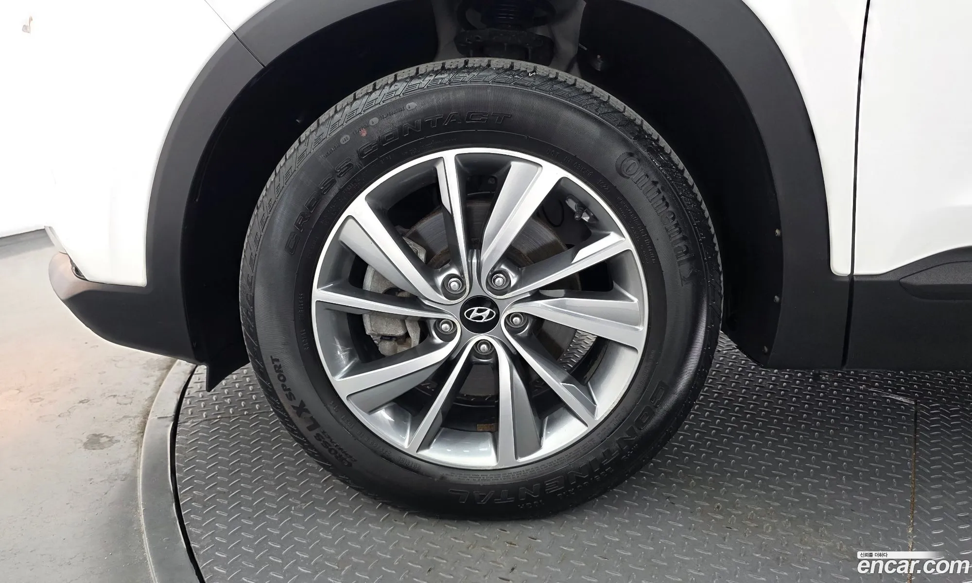 Hyundai Santa Fe TM 2018 — 5