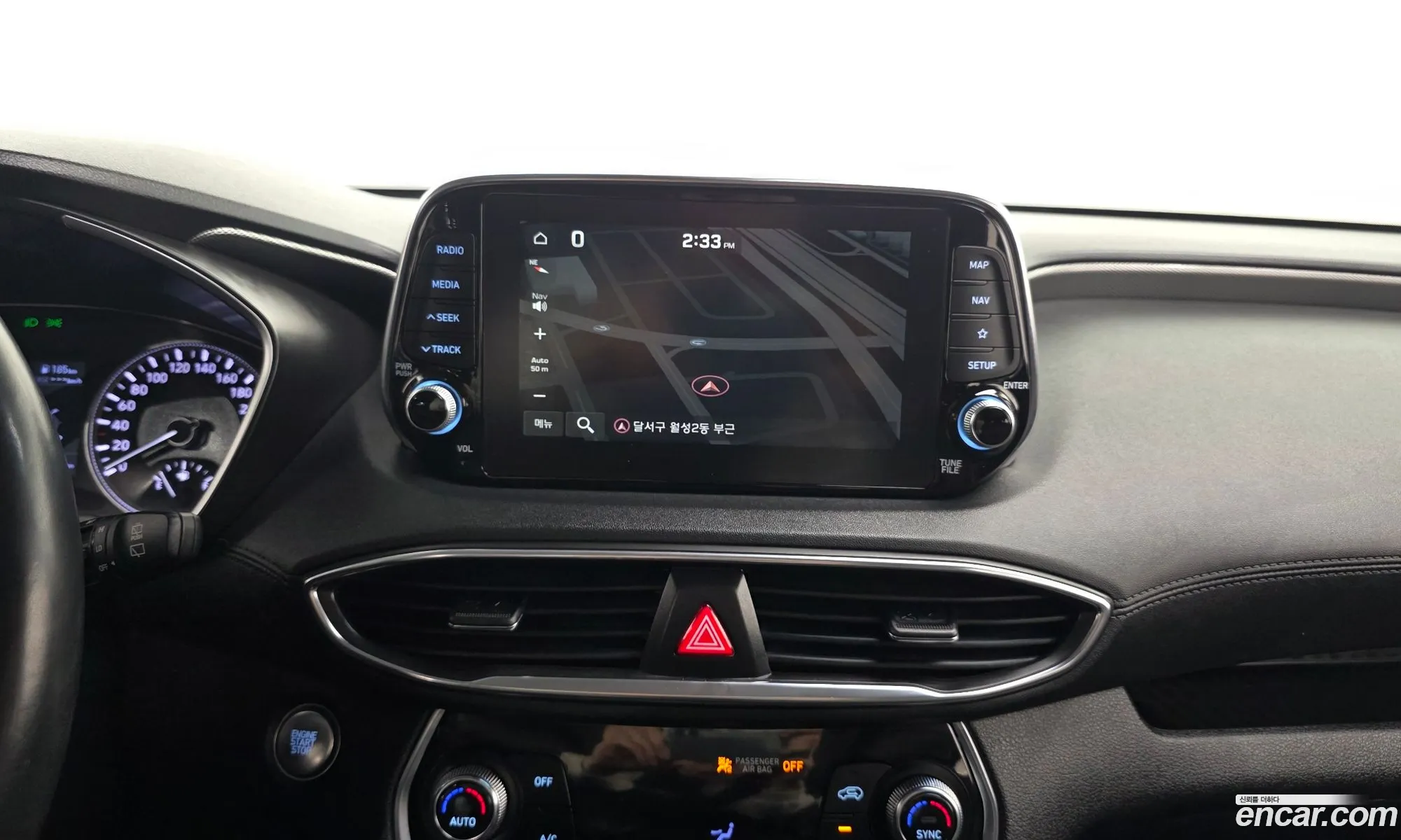 Hyundai Santa Fe TM 2018 — 16
