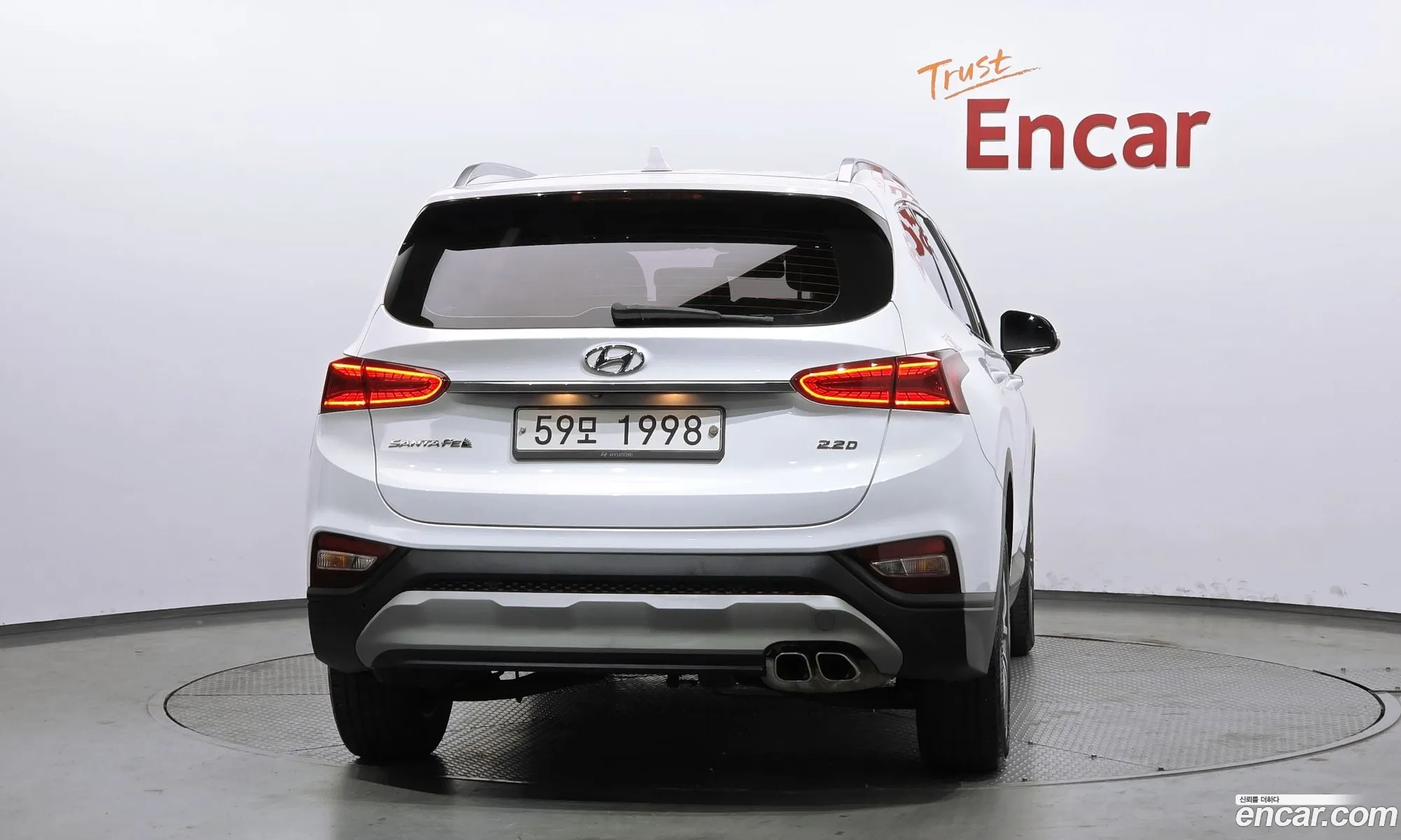 Hyundai Santa Fe TM 2018 — 4