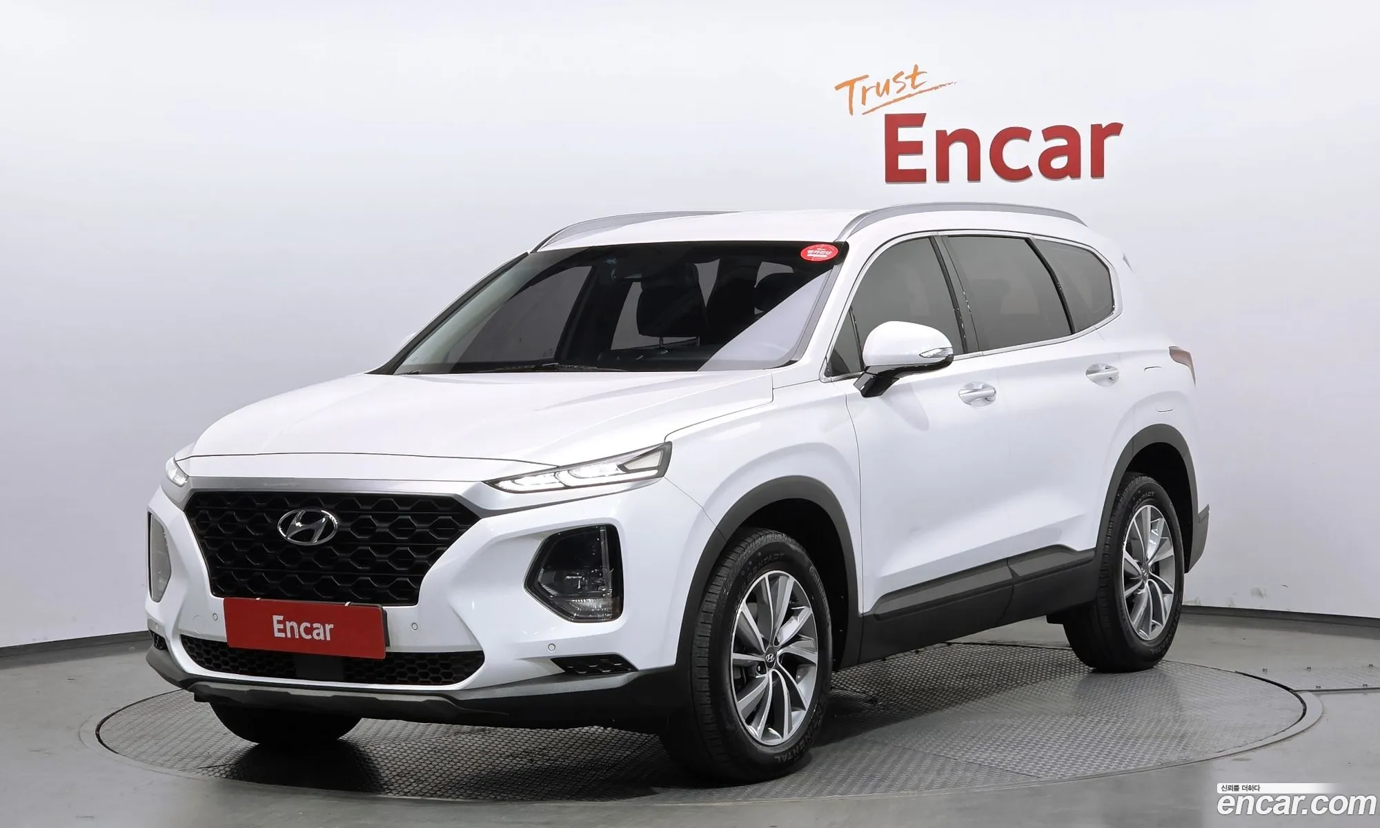 Hyundai Santa Fe TM 2018 — 17