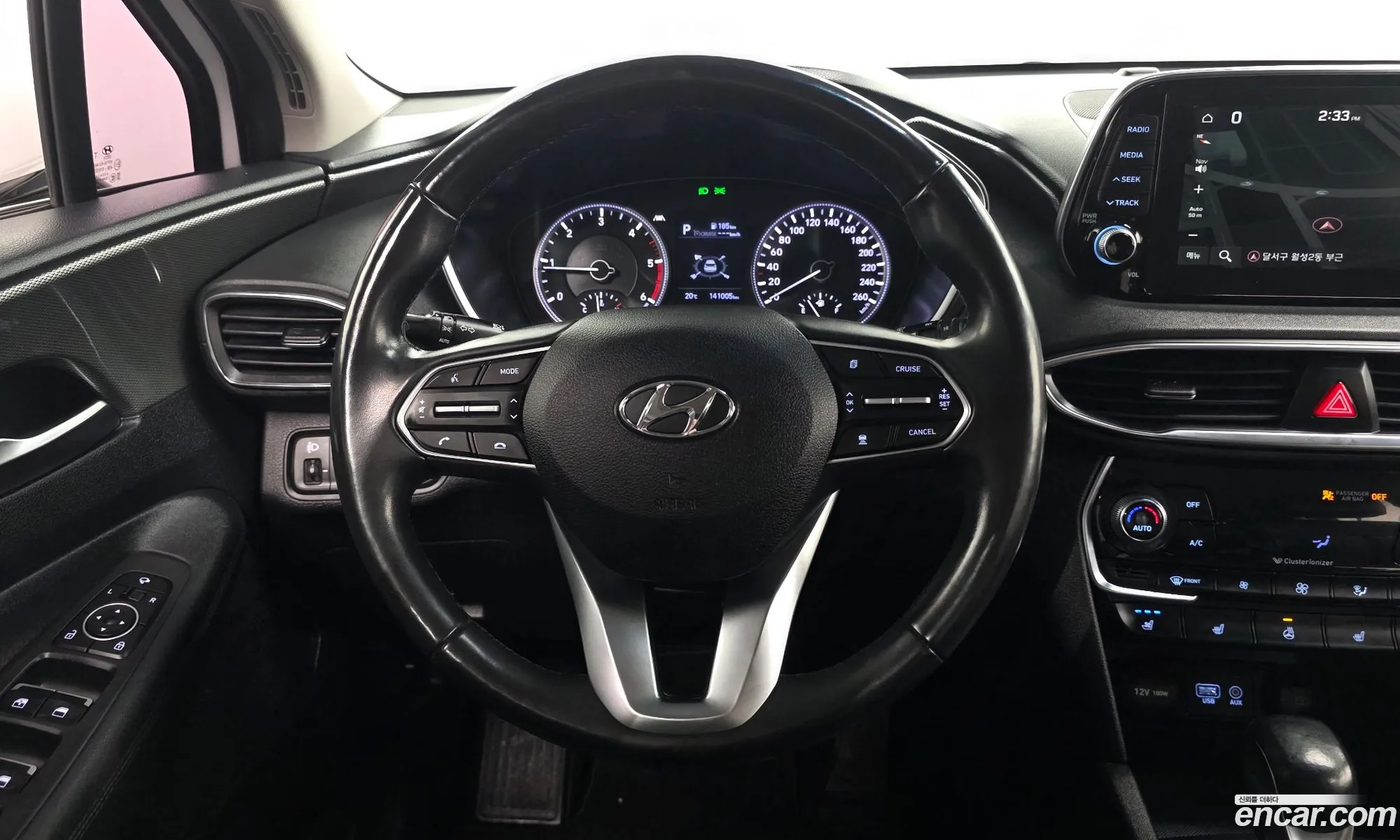Hyundai Santa Fe TM 2018 — 3