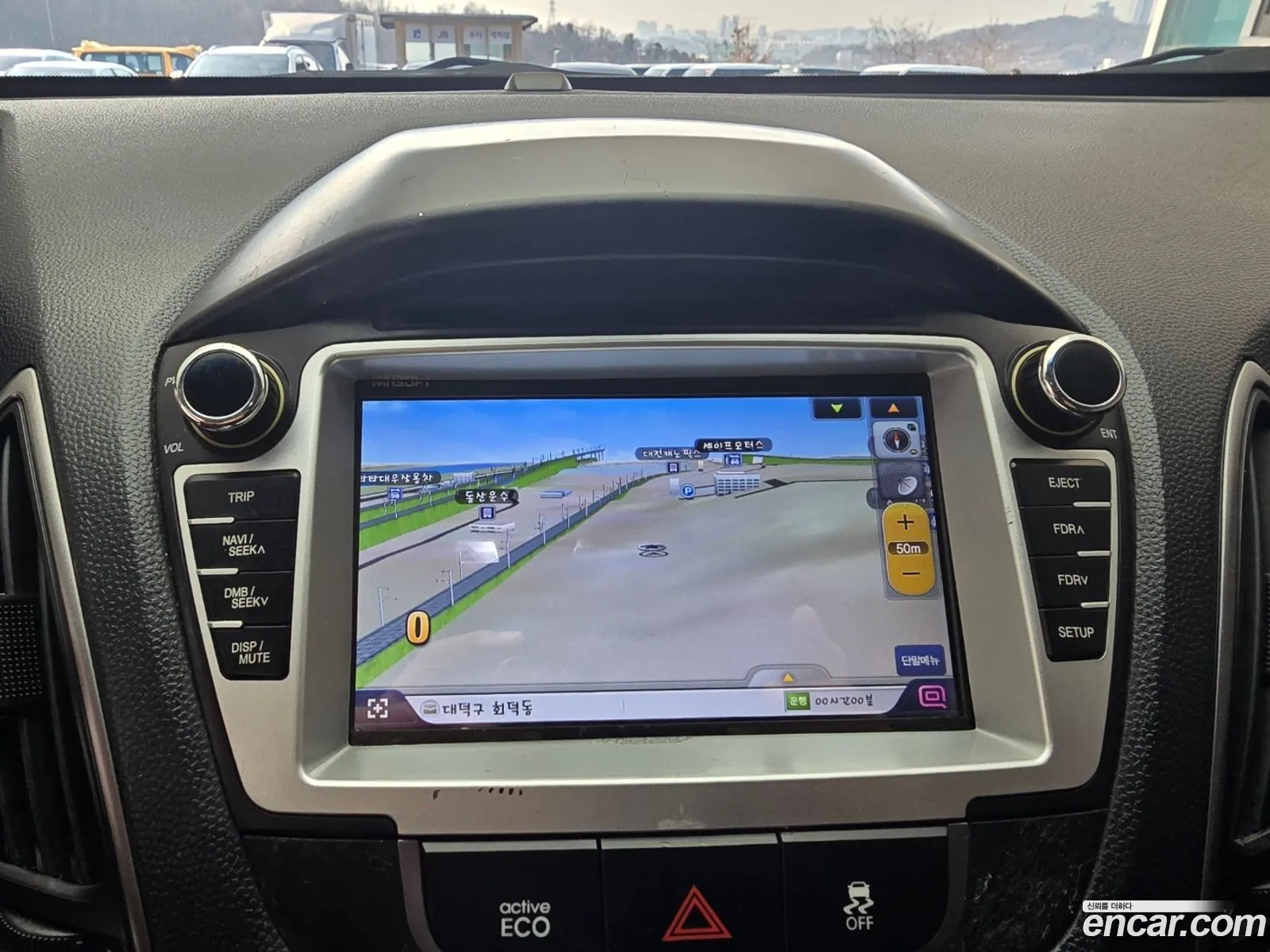 Hyundai Tucson ix 2013 — 14