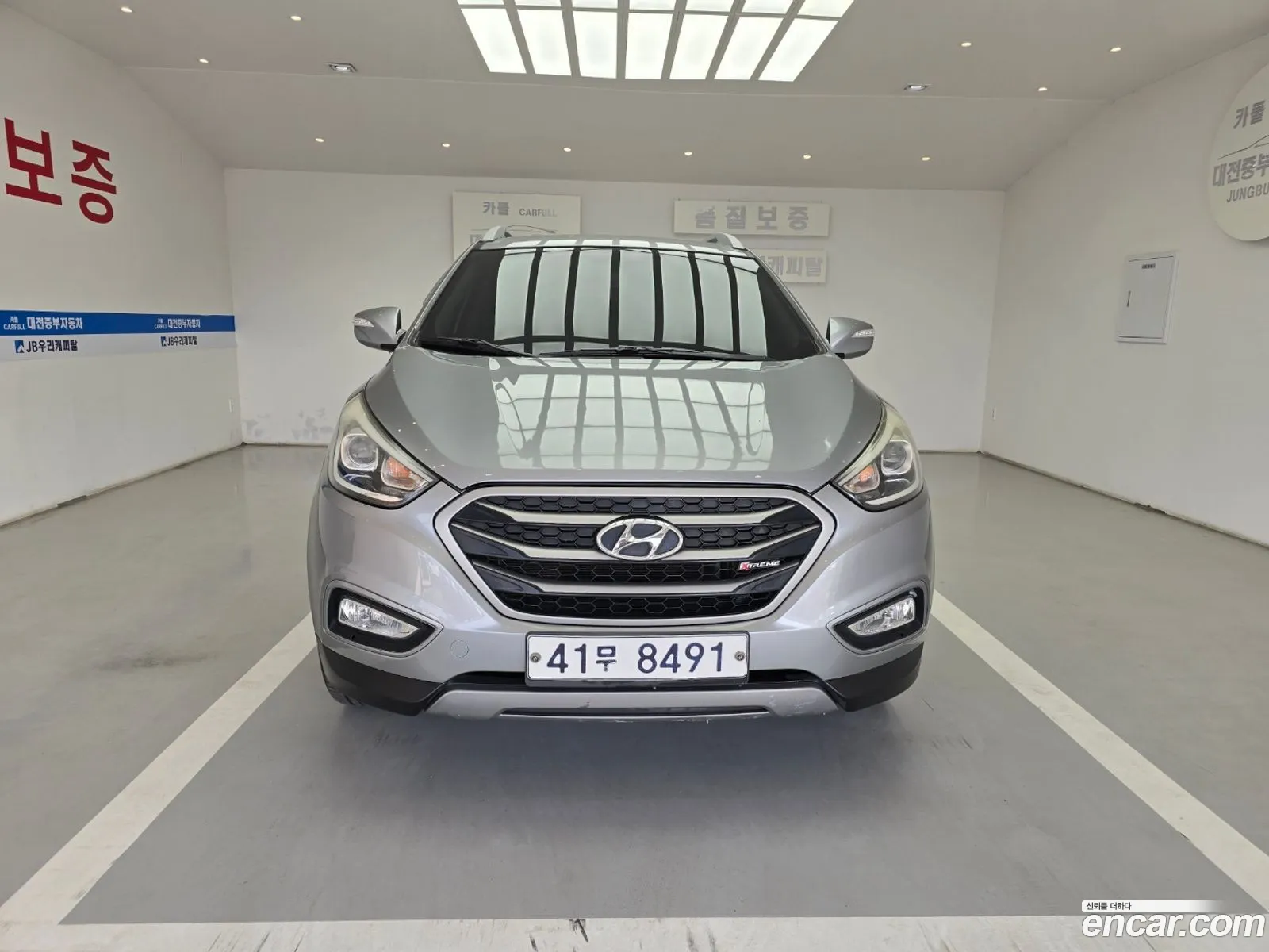 Hyundai Tucson ix 2013 — 11