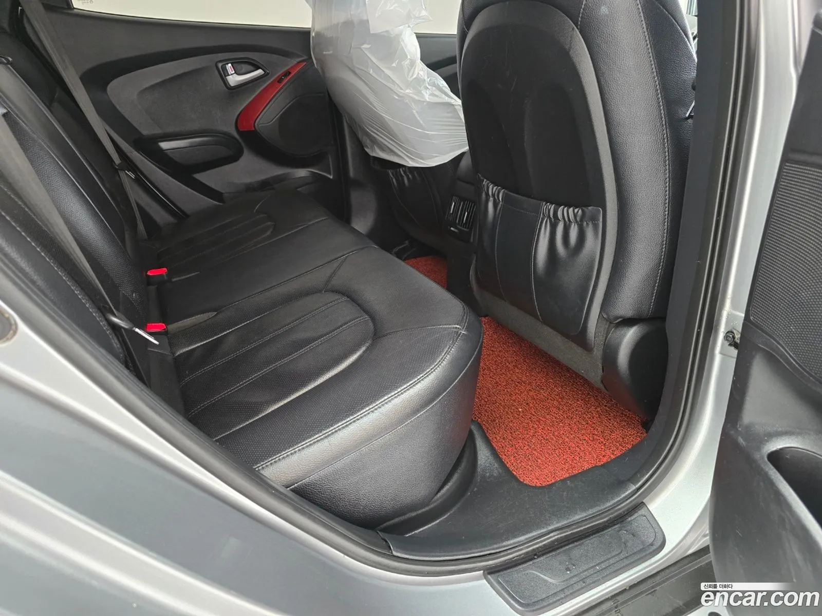 Hyundai Tucson ix 2013 — 3