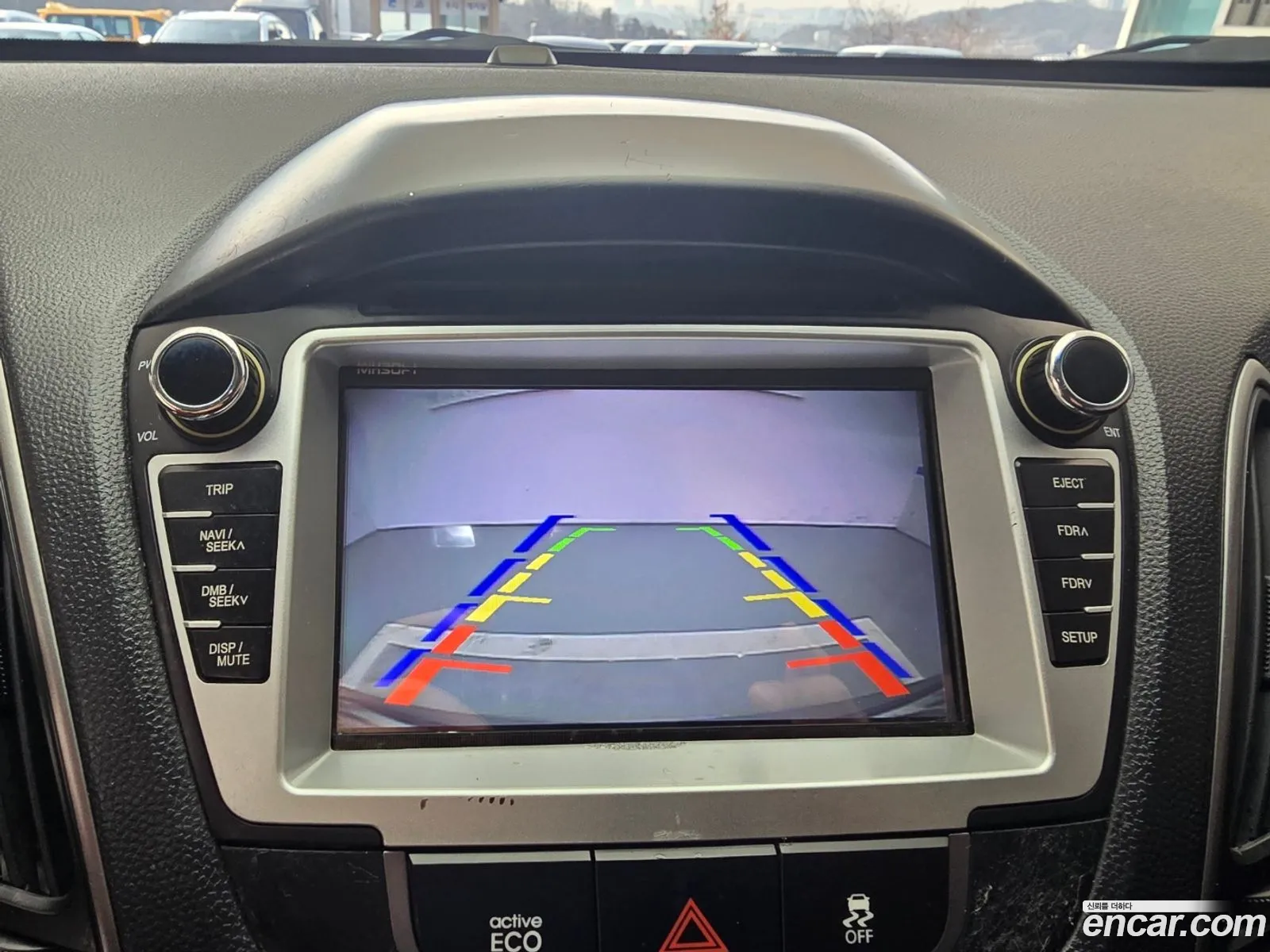 Hyundai Tucson ix 2013 — 6