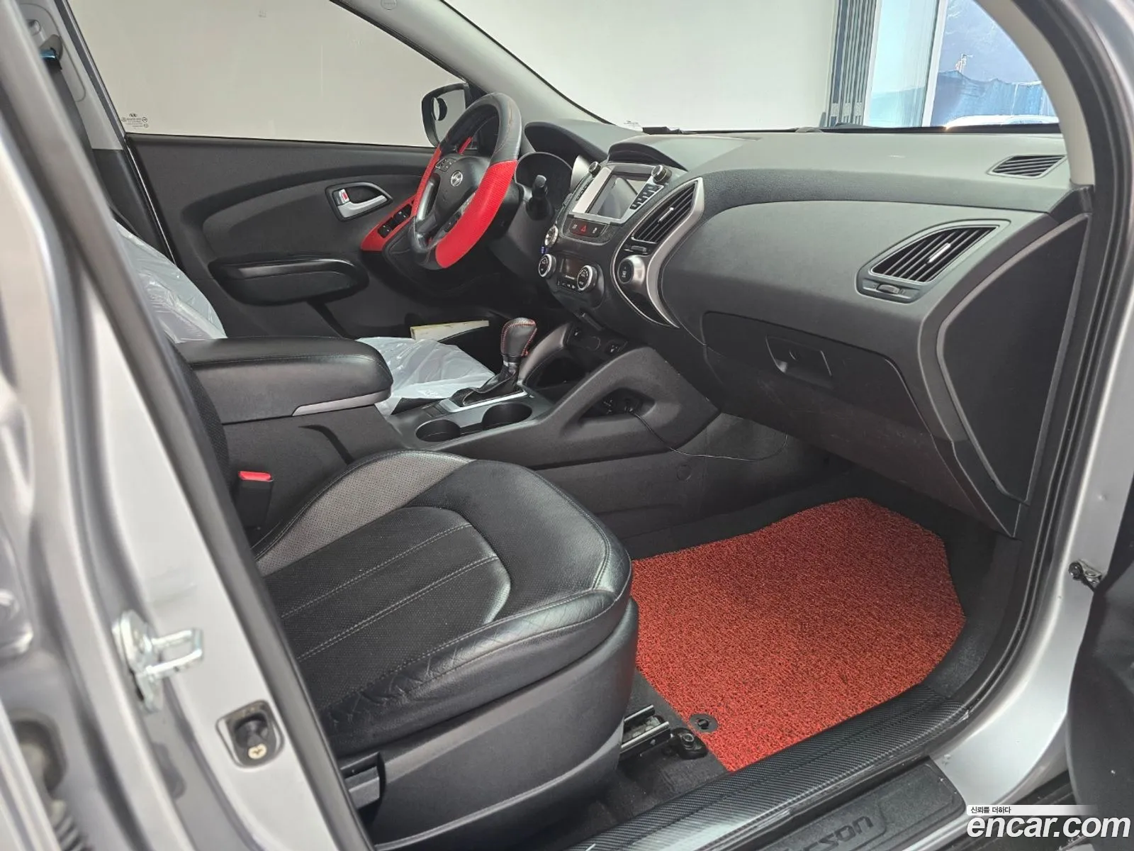 Hyundai Tucson ix 2013 — 4