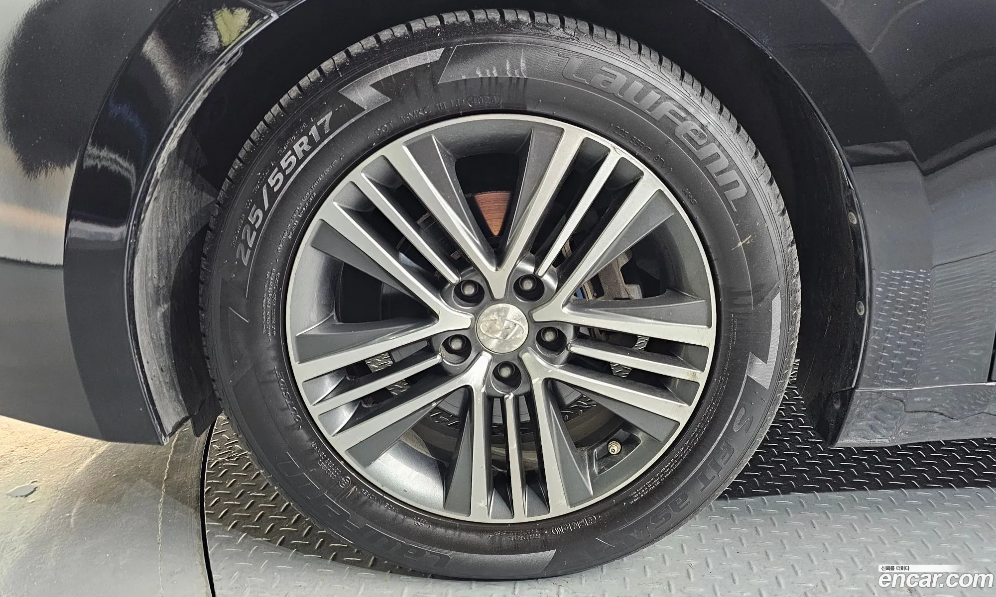 Hyundai Grandeur HG 2014 — 15