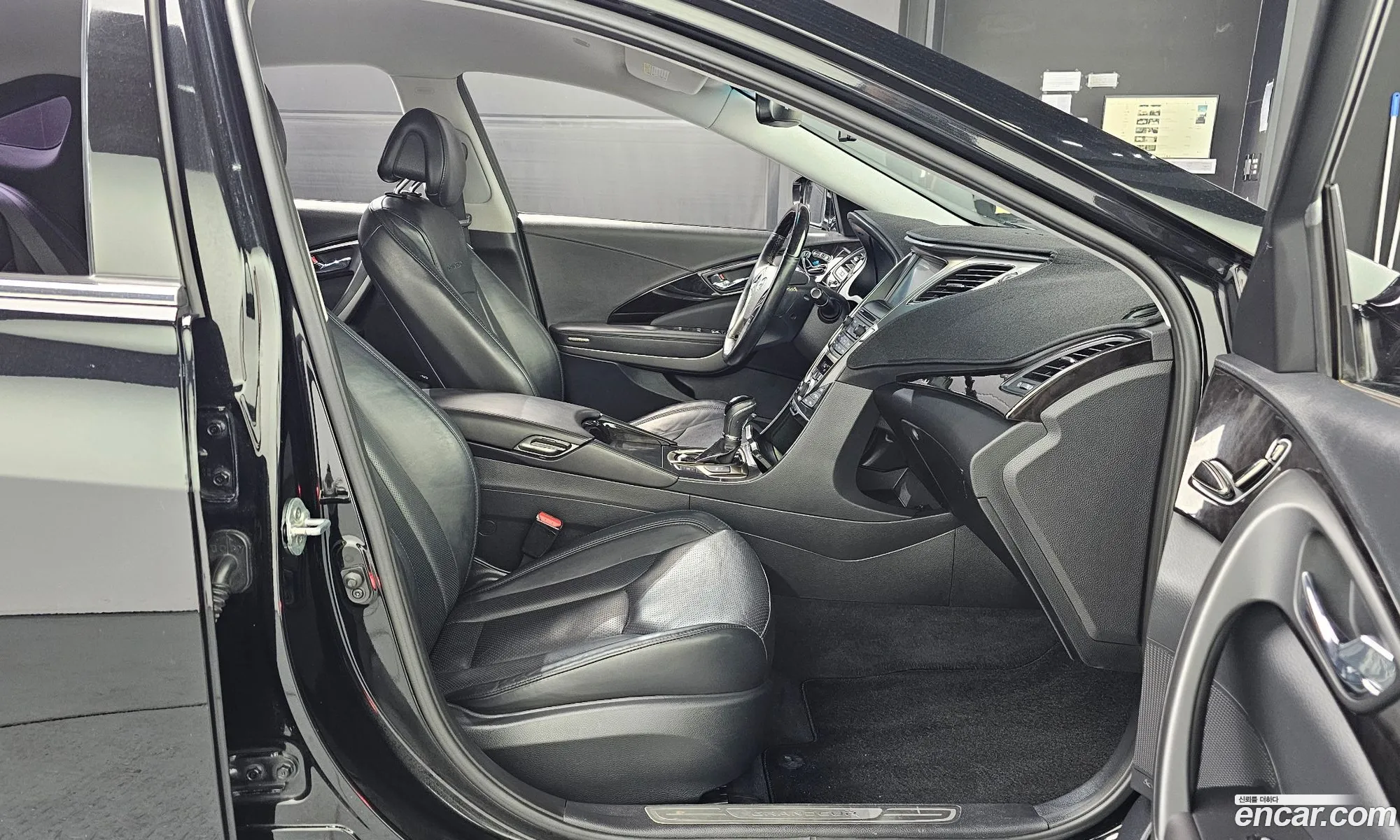 Hyundai Grandeur HG 2014 — 8