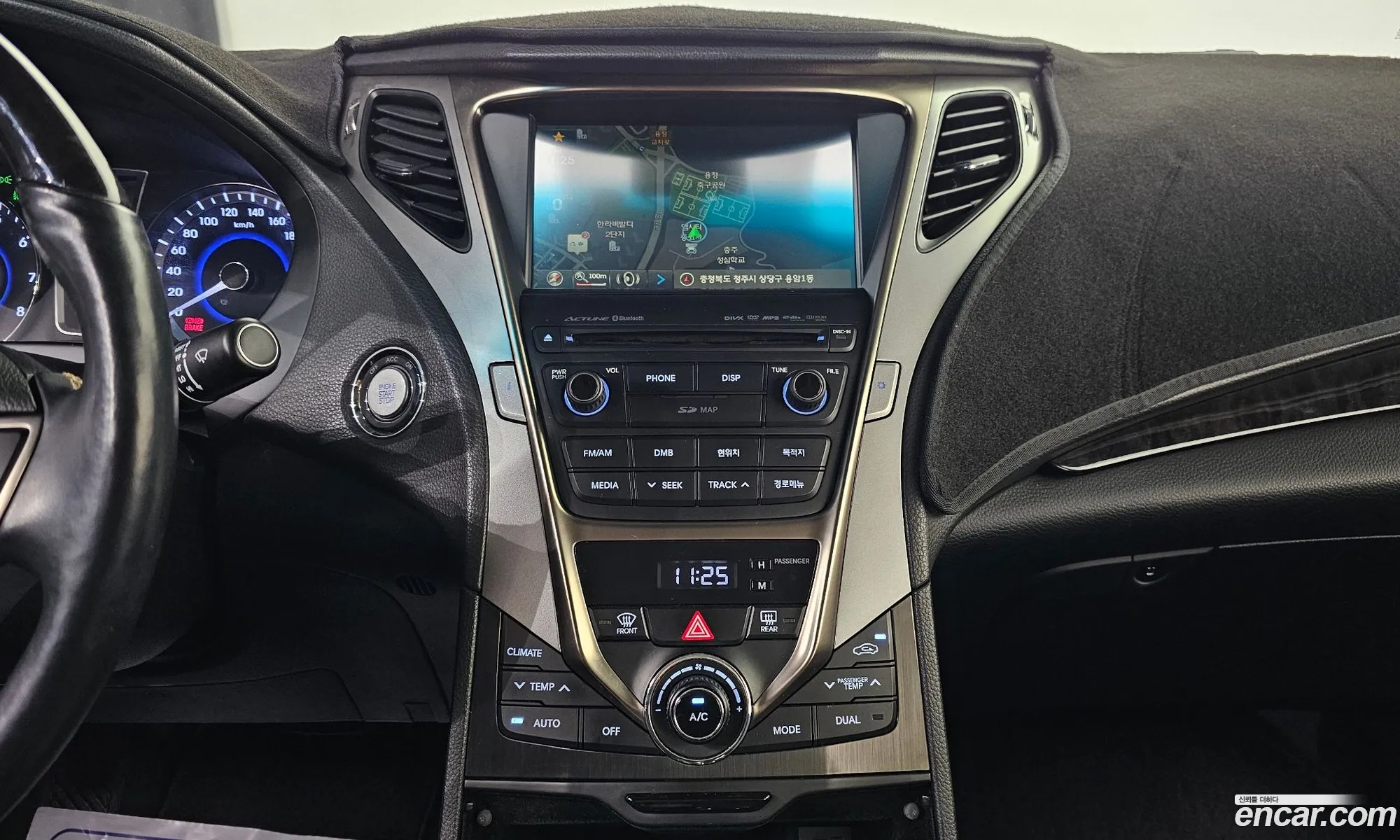 Hyundai Grandeur HG 2014 — 14