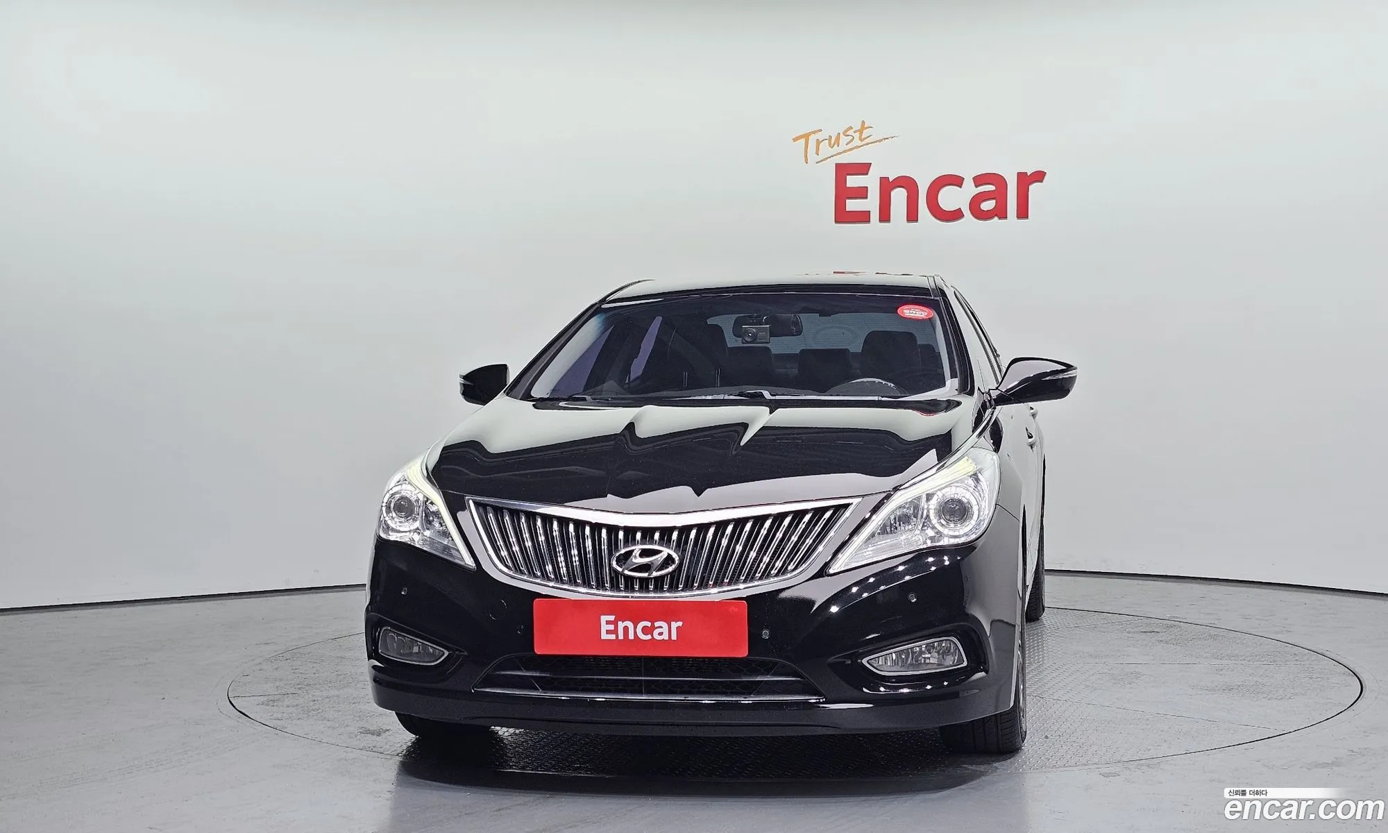 Hyundai Grandeur HG 2014 — 7