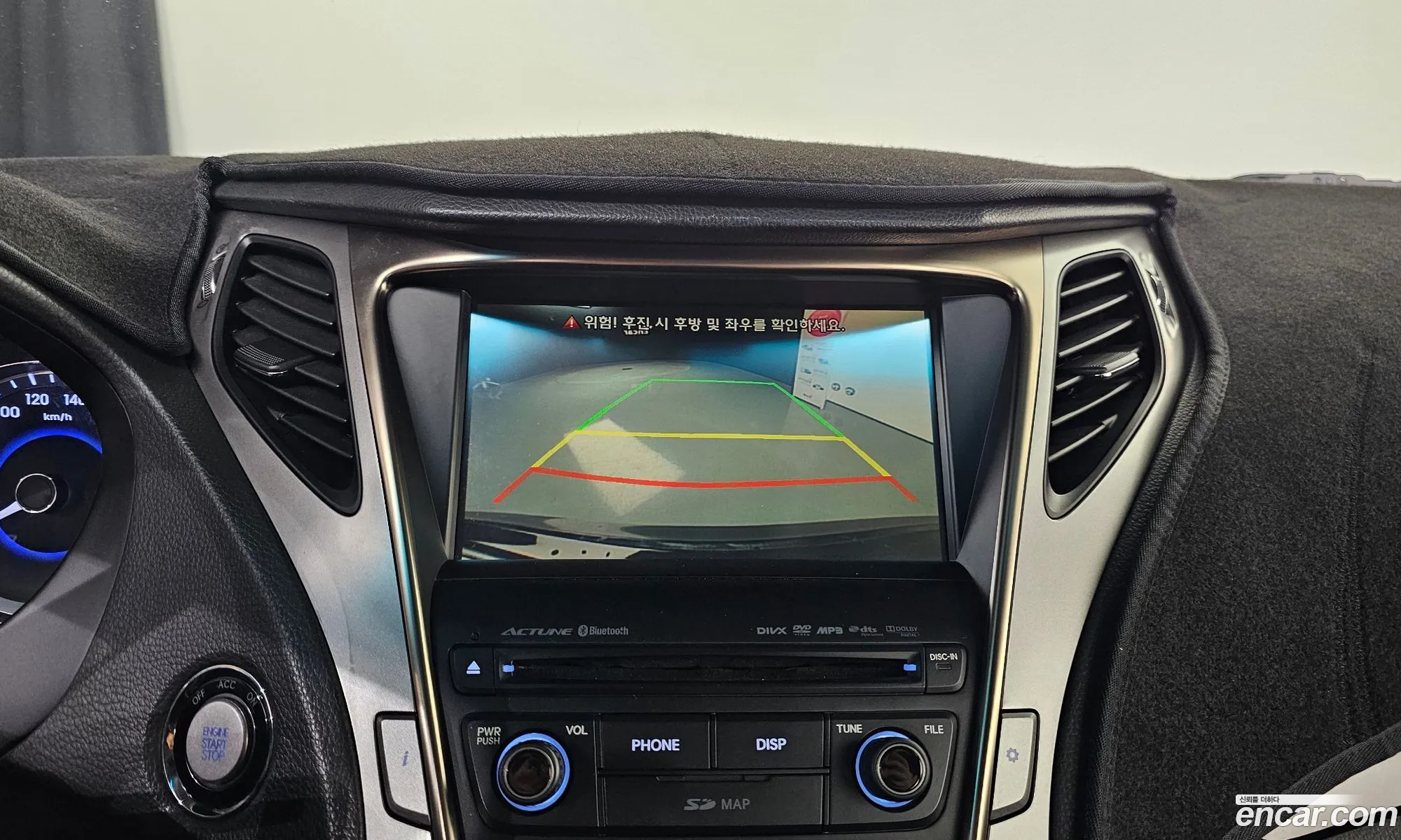 Hyundai Grandeur HG 2014 — 20