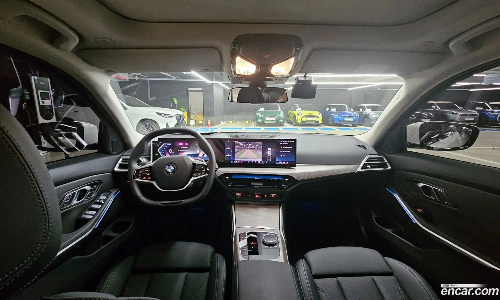 BMW 3 Series 2025 — 2