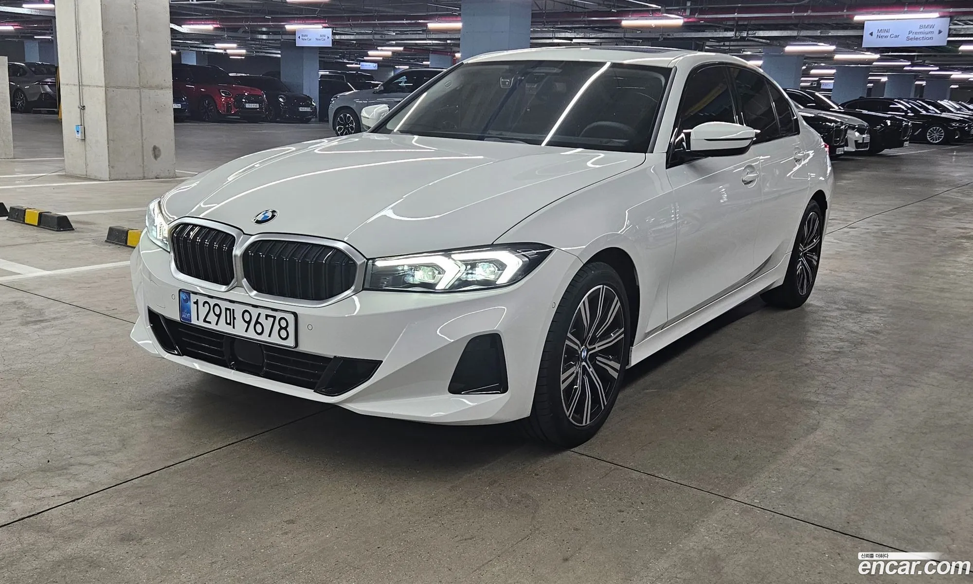 BMW 3 Series 2025 — 4