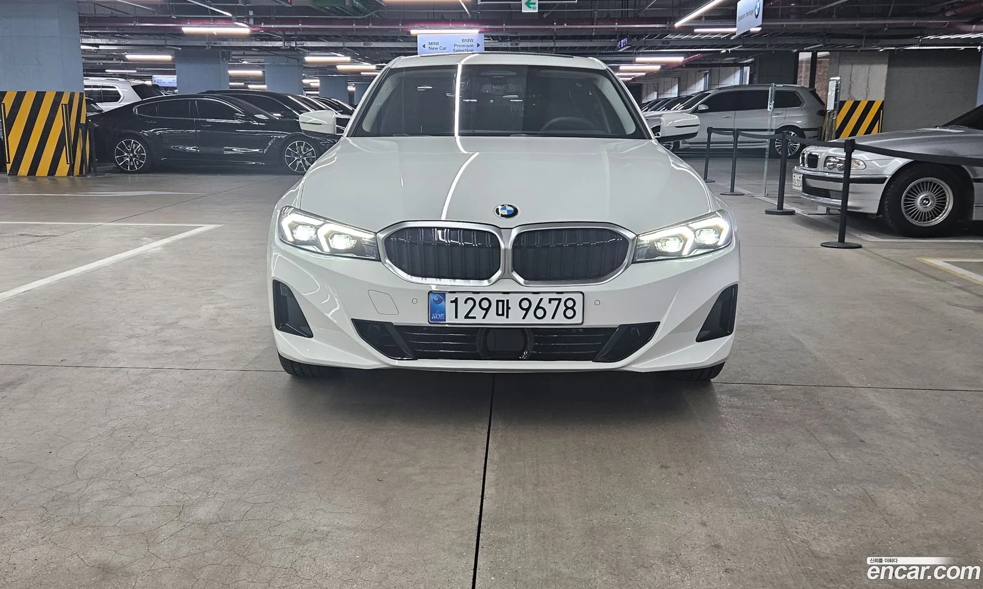BMW 3 Series 2025 — 3