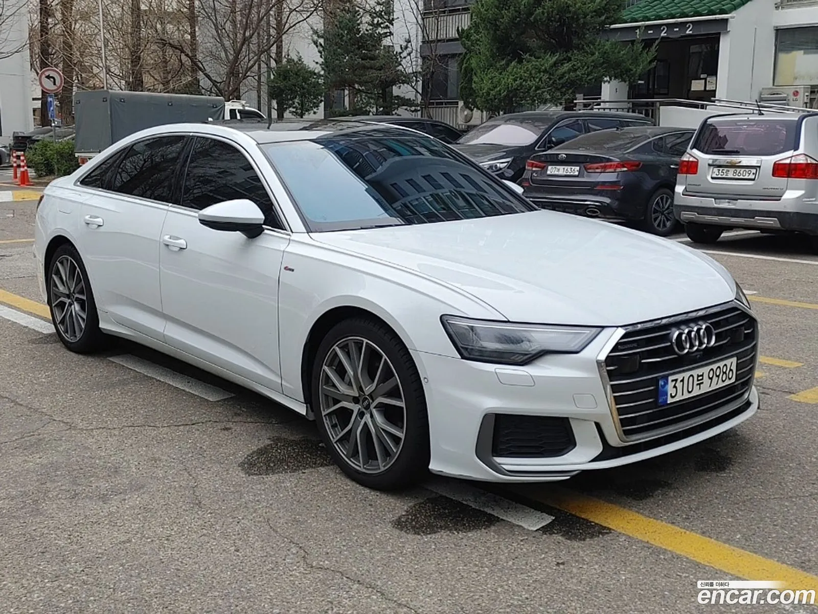 Audi A6 2023 — 16