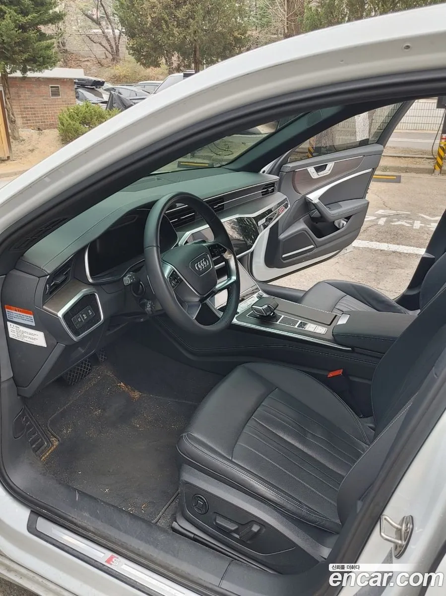 Audi A6 2023 — 20