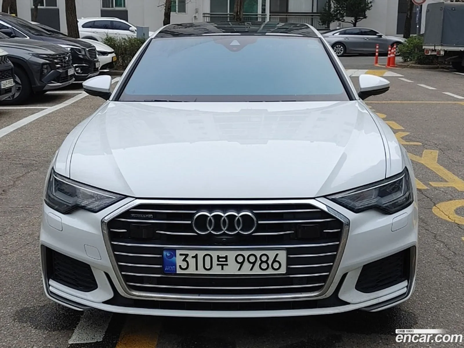 Audi A6 2023 — 18