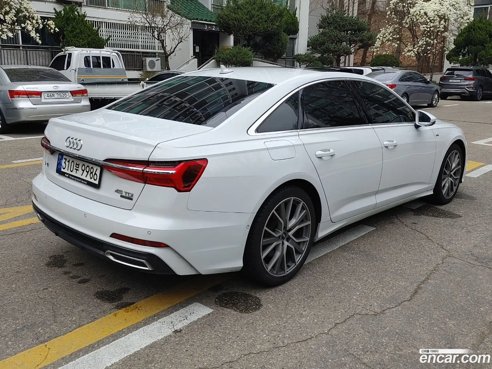 Audi A6 2023 — 7
