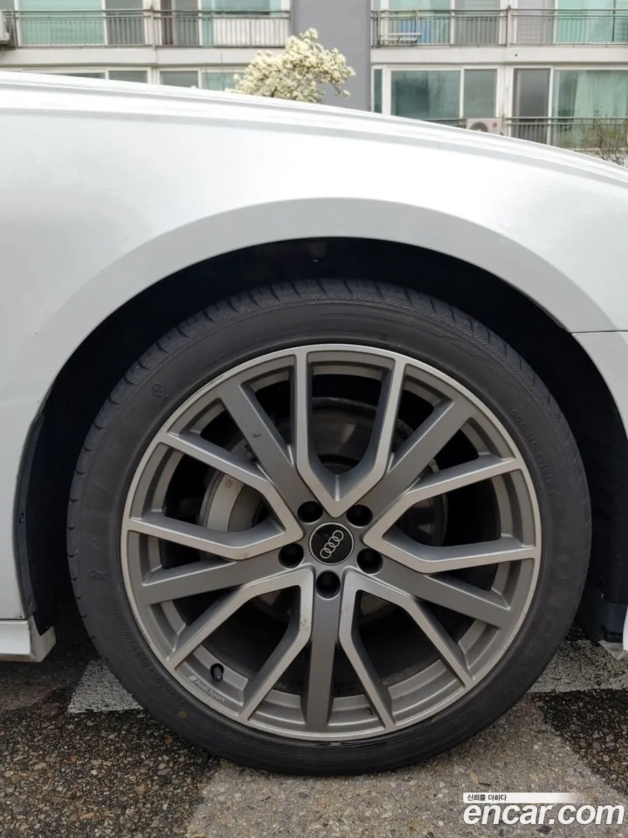 Audi A6 2023 — 6