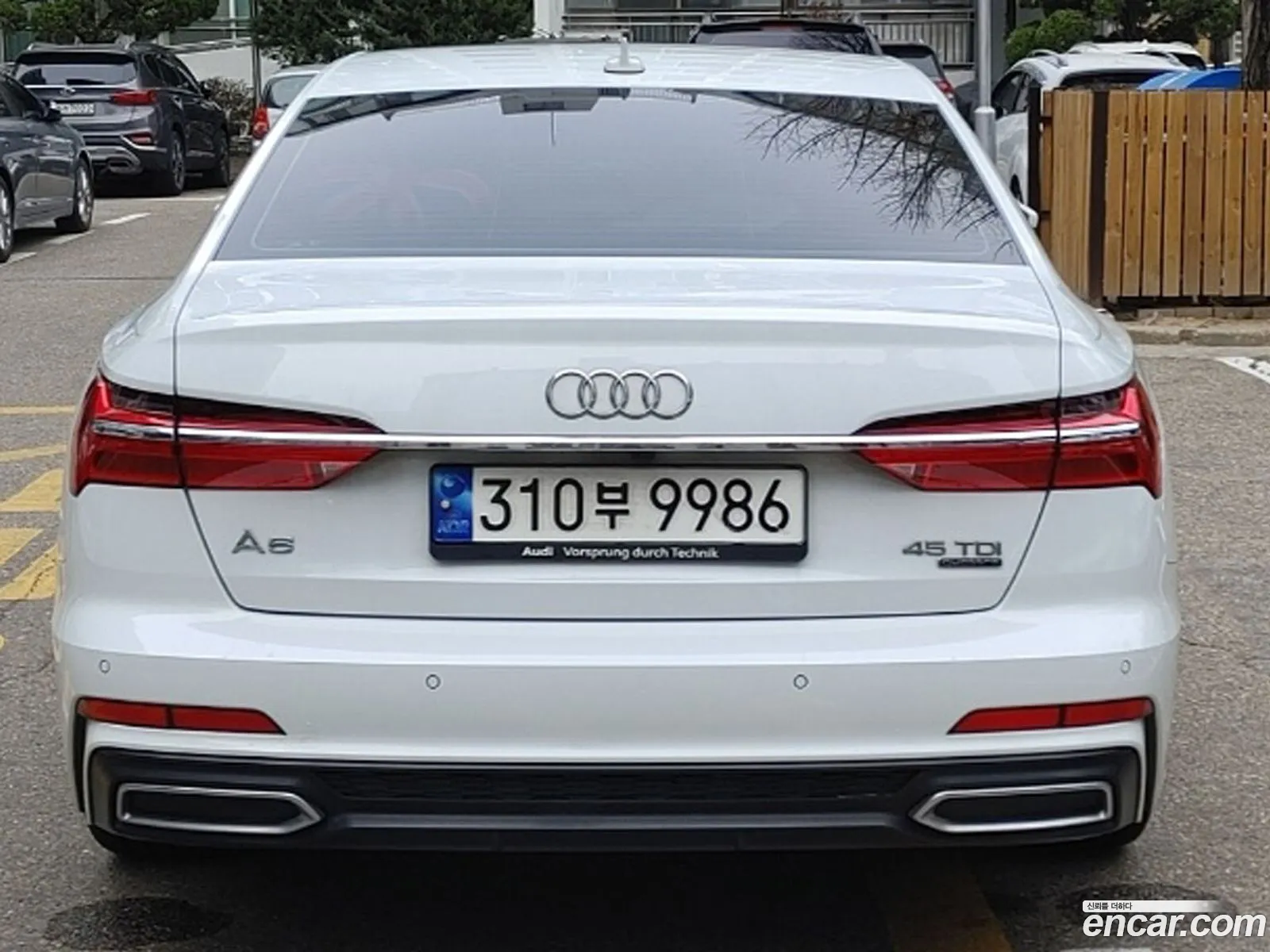 Audi A6 2023 — 19
