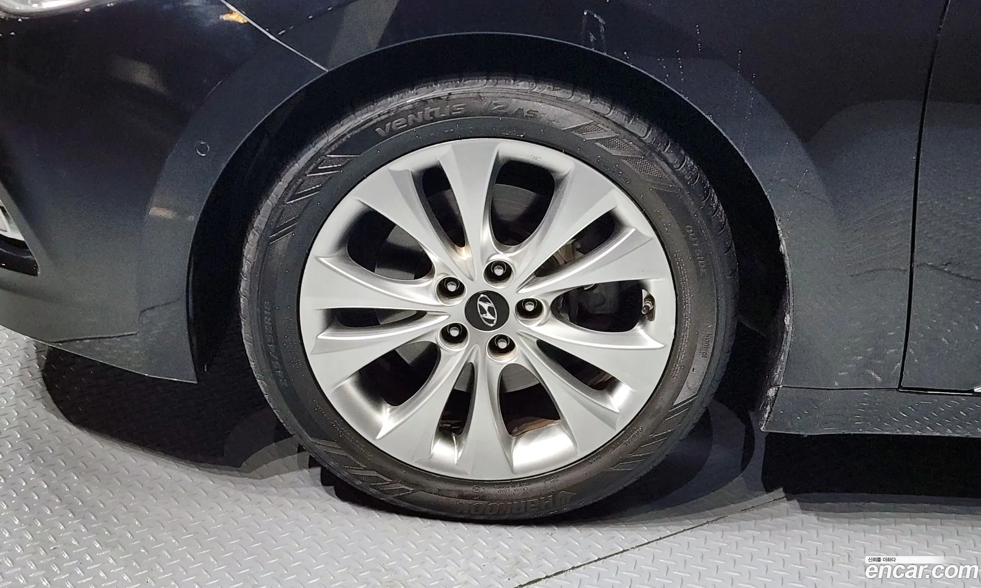 Hyundai Grandeur HG 2012 — 2