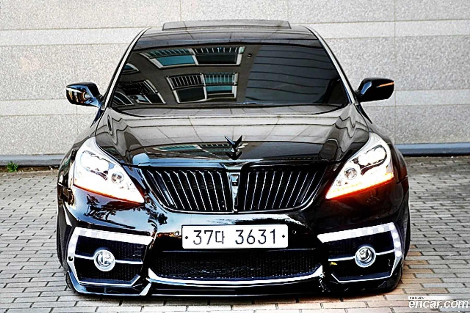Hyundai Equus 2013 — 15