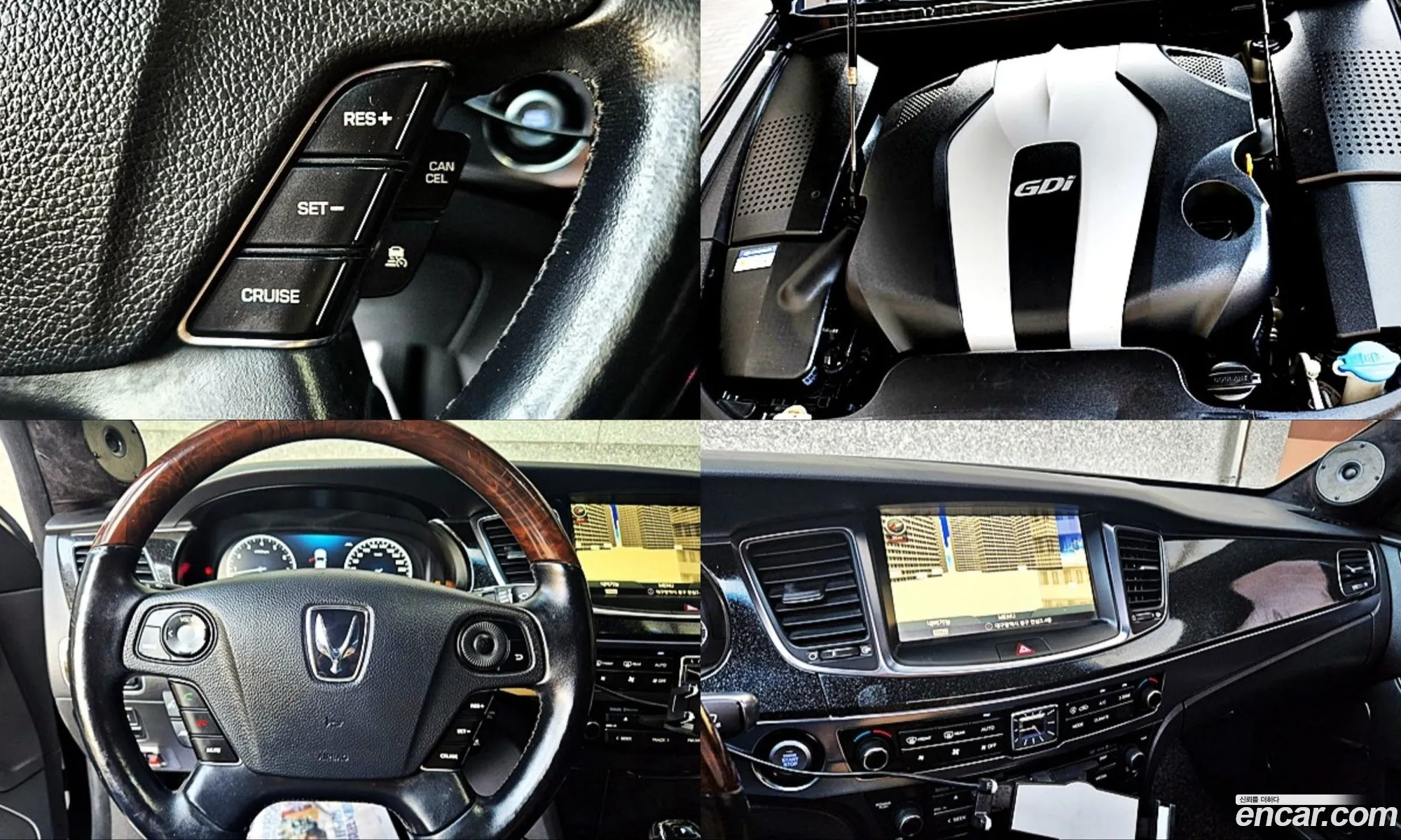 Hyundai Equus 2013 — 4