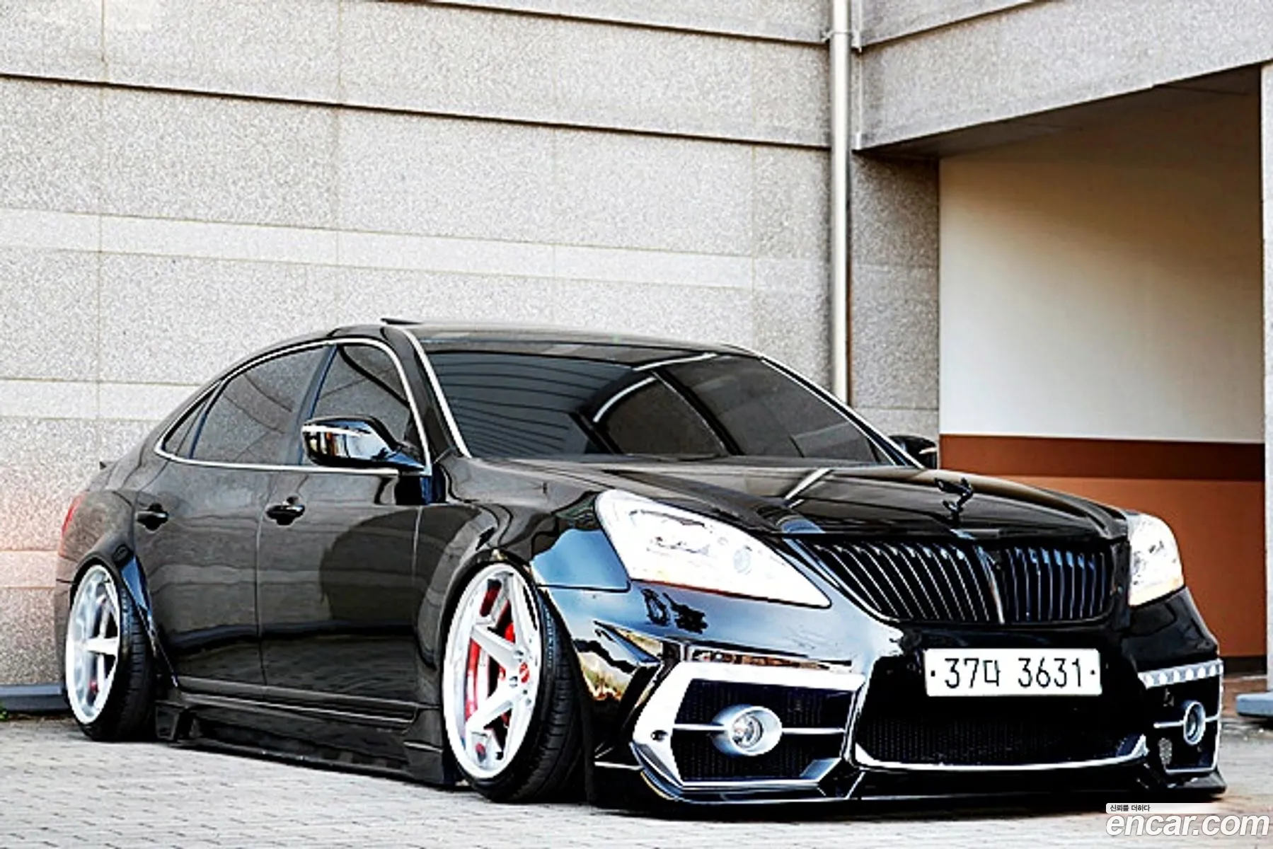 Hyundai Equus 2013 — 20