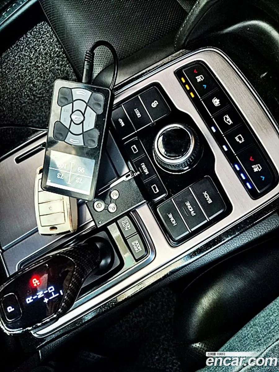 Hyundai Equus 2013 — 7